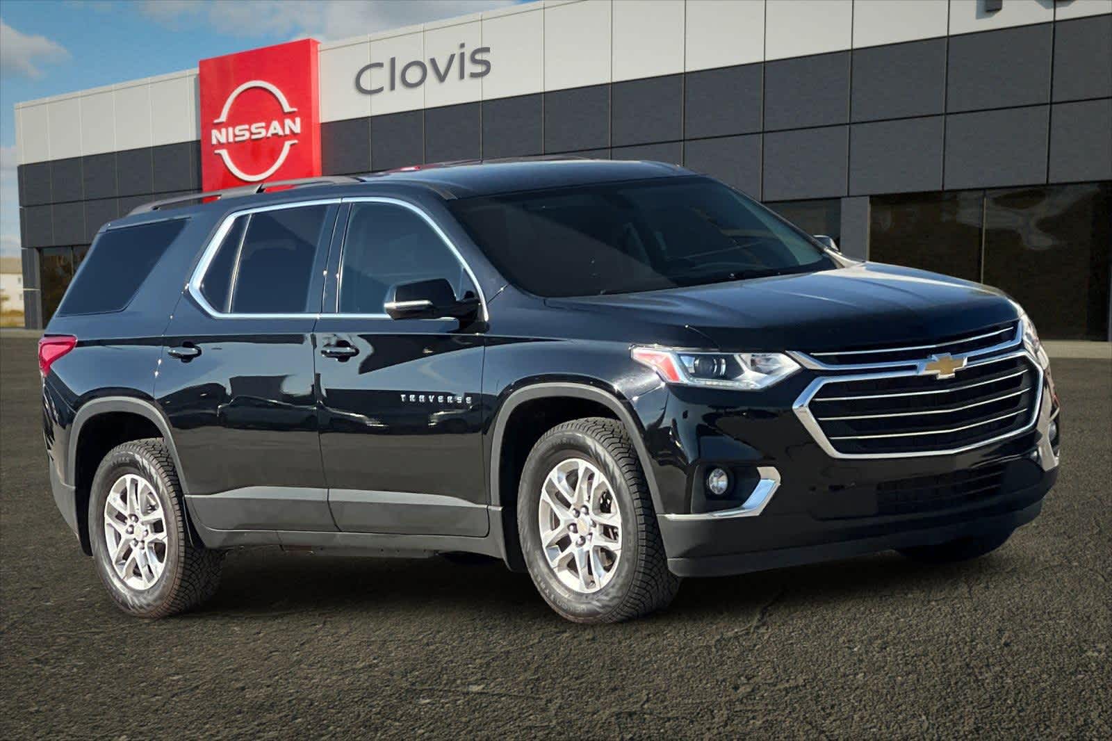 Thumbnail: 2020 Chevrolet Traverse - 10