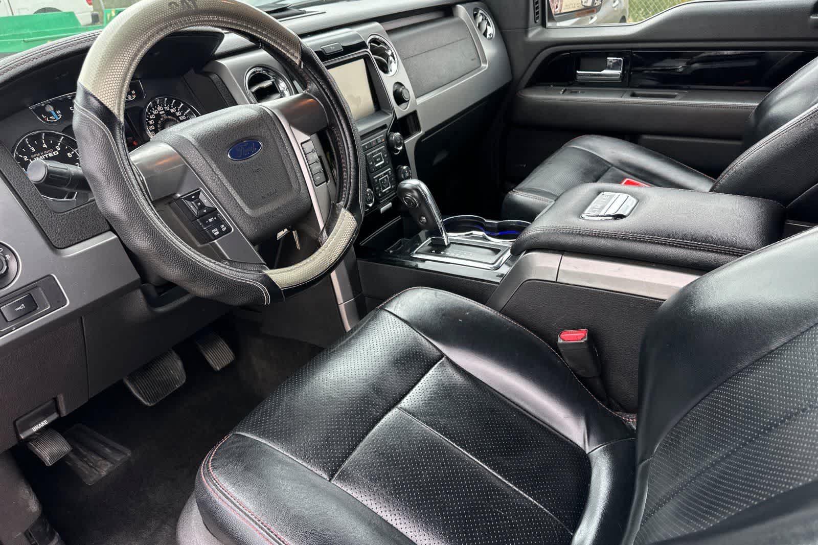 Thumbnail: 2013 Ford F-150 - 13