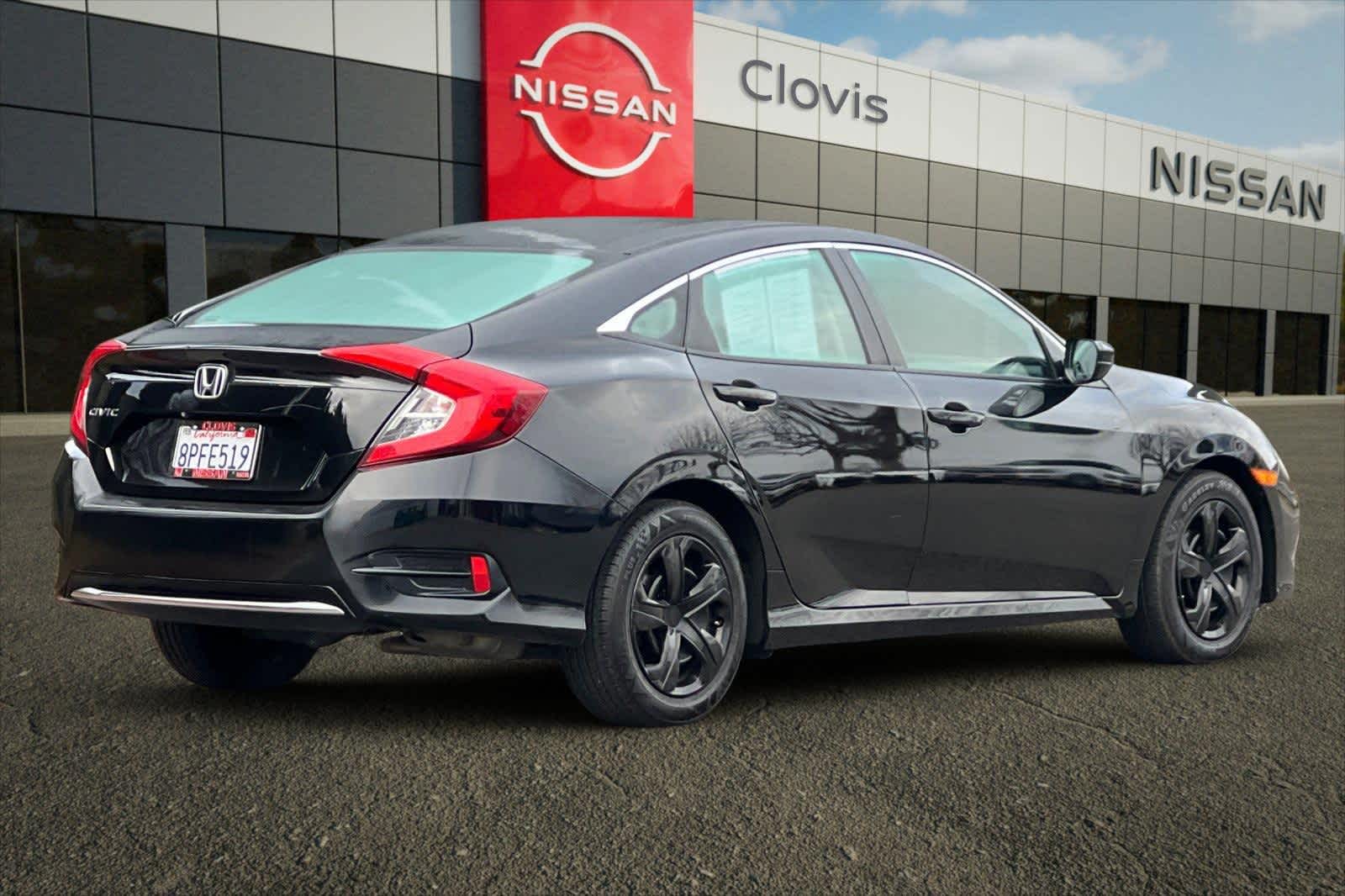 Thumbnail: 2020 Honda Civic - 3