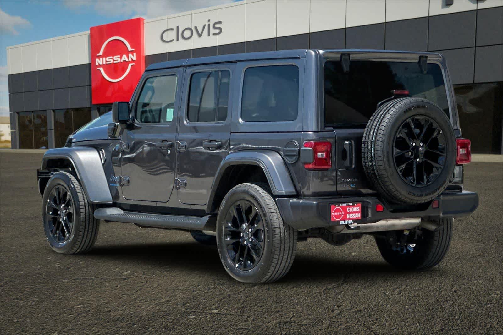Thumbnail: 2025 Jeep Wrangler - 7