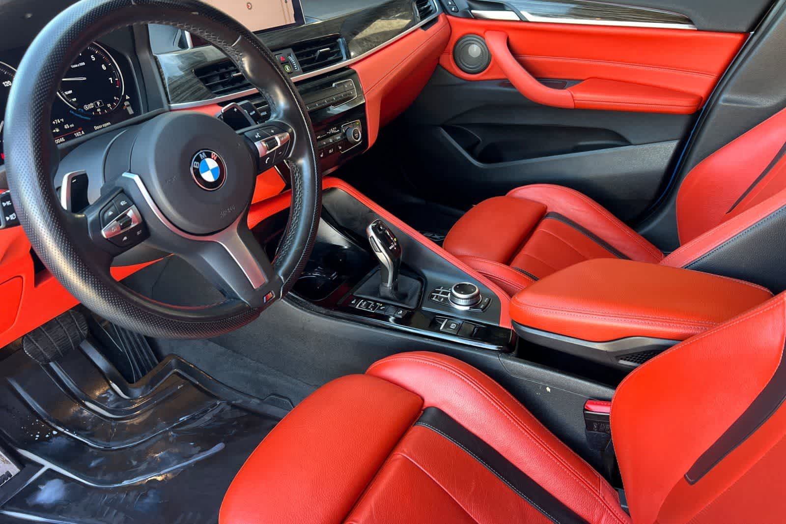 Thumbnail: 2020 BMW X2 - 12