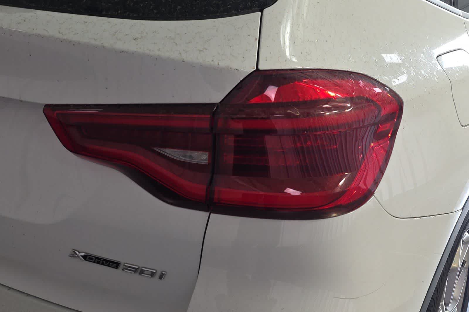 Thumbnail: 2020 BMW X3 - 13