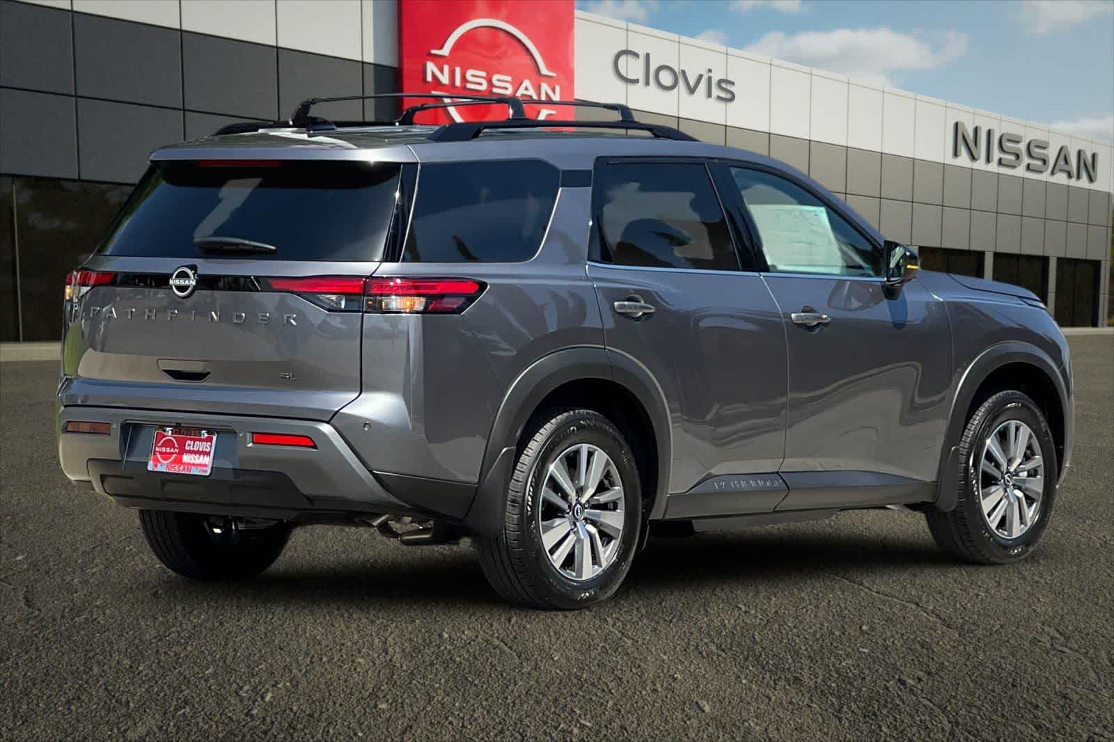 Thumbnail: 2026 Nissan Pathfinder - 3
