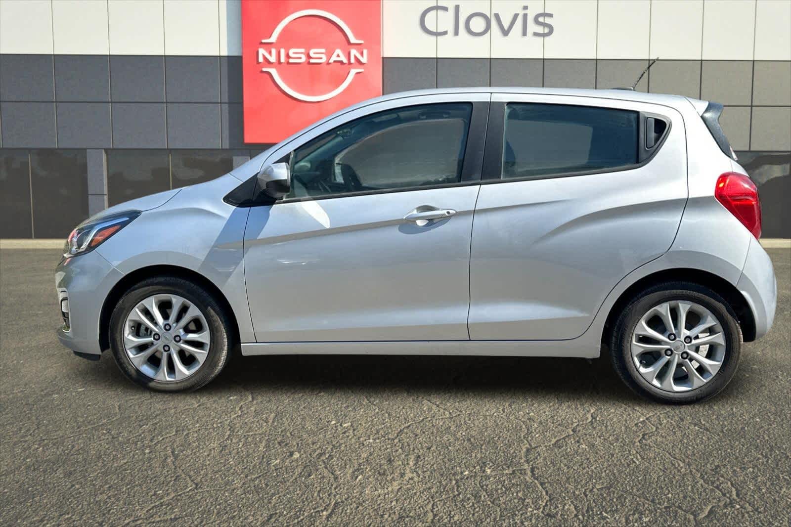Thumbnail: 2021 Chevrolet Spark - 6