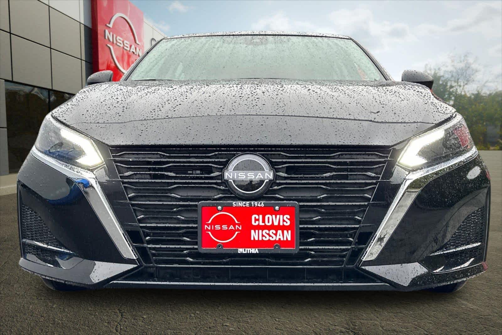 2025 Nissan Altima S 11