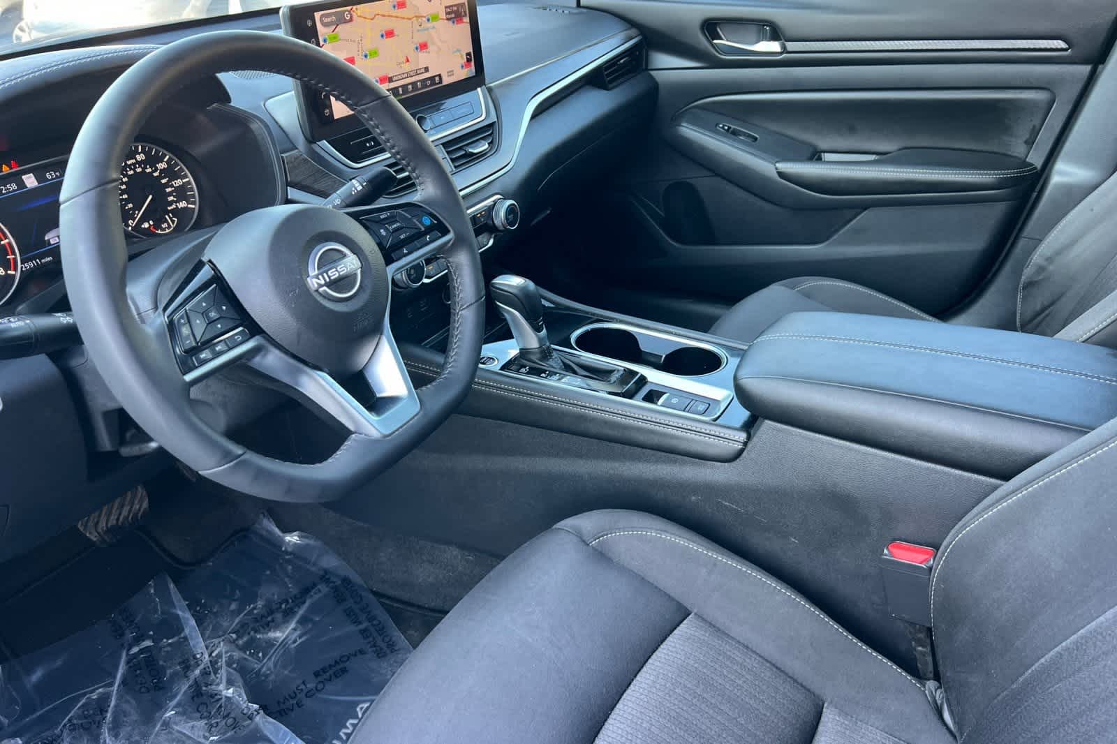 Thumbnail: 2024 Nissan Altima - 12