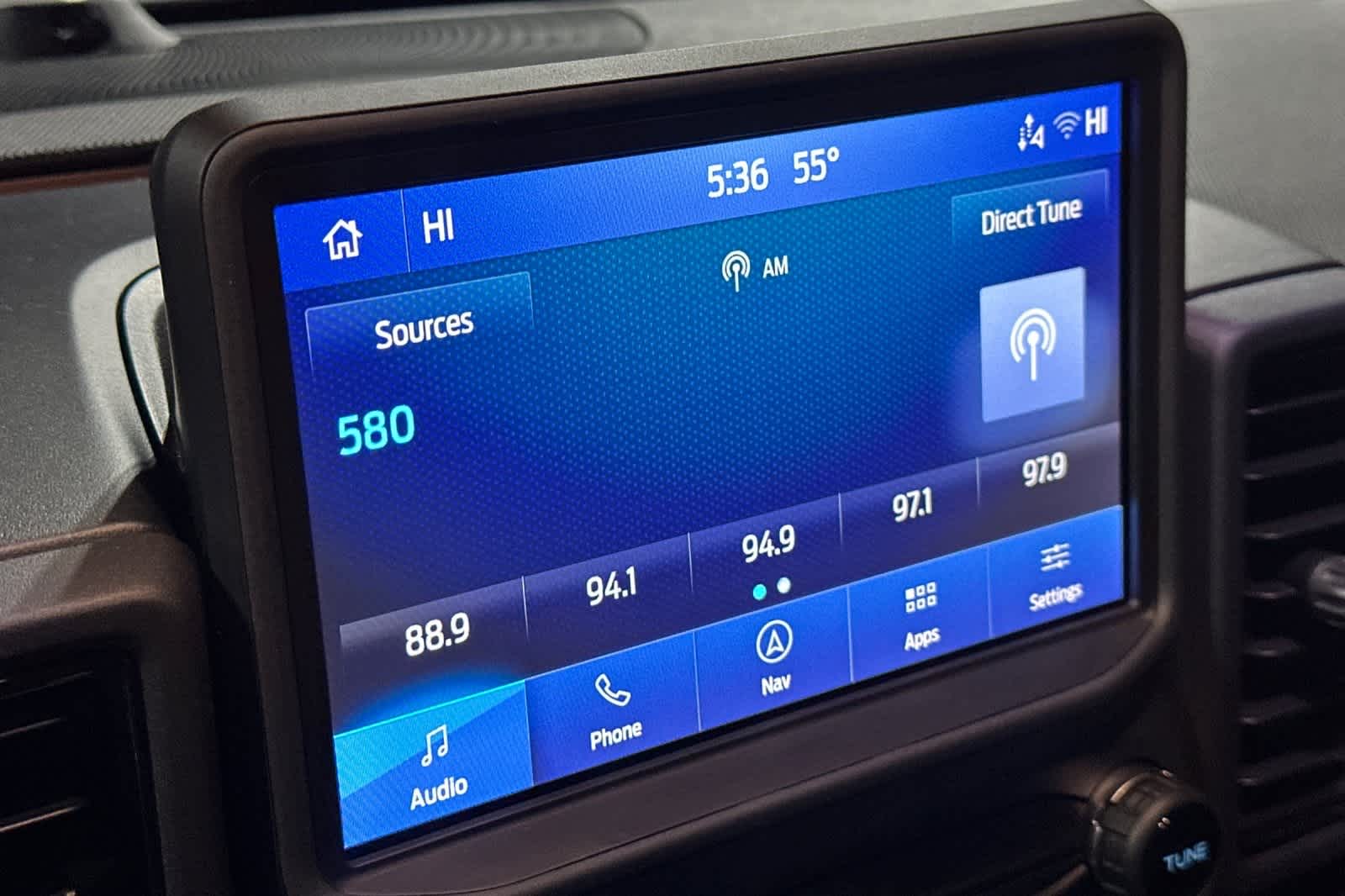 Thumbnail: 2024 Ford Bronco Sport - 20