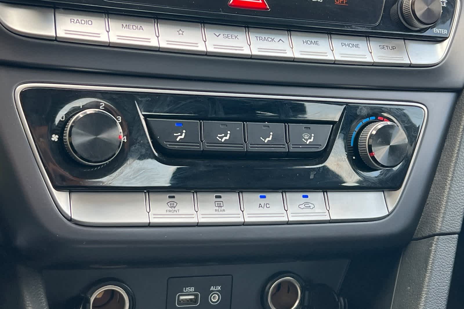 Thumbnail: 2018 Hyundai Sonata - 22