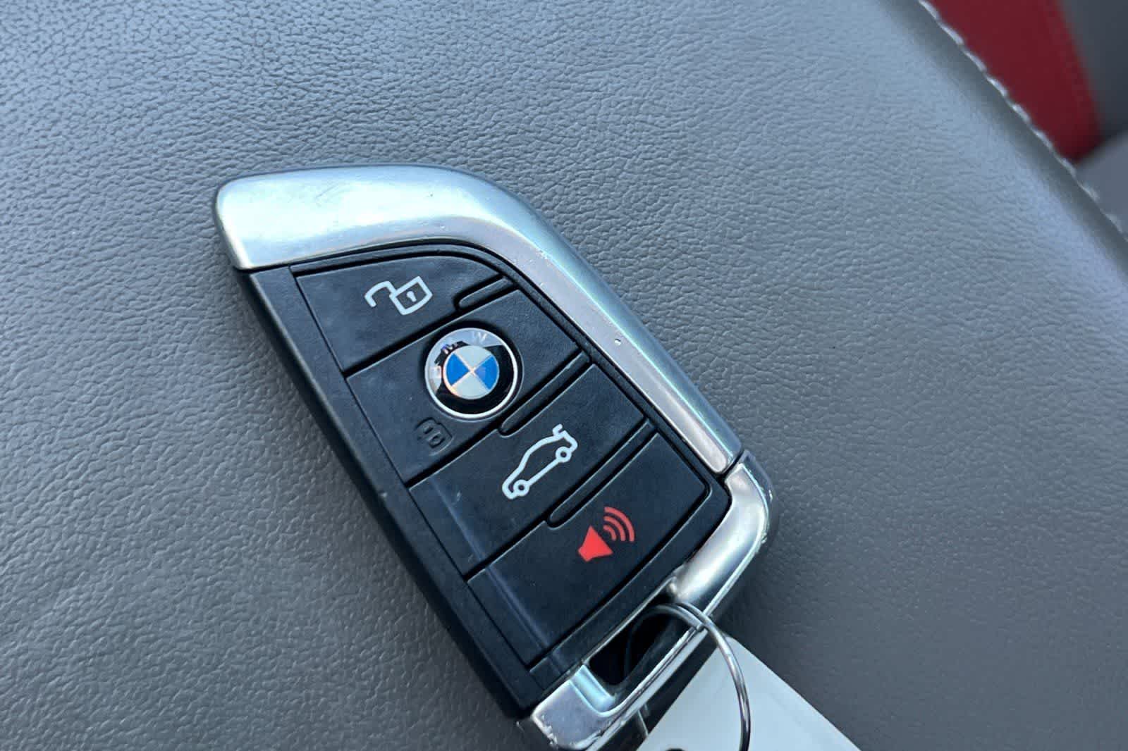 Thumbnail: 2021 BMW X4 - 29