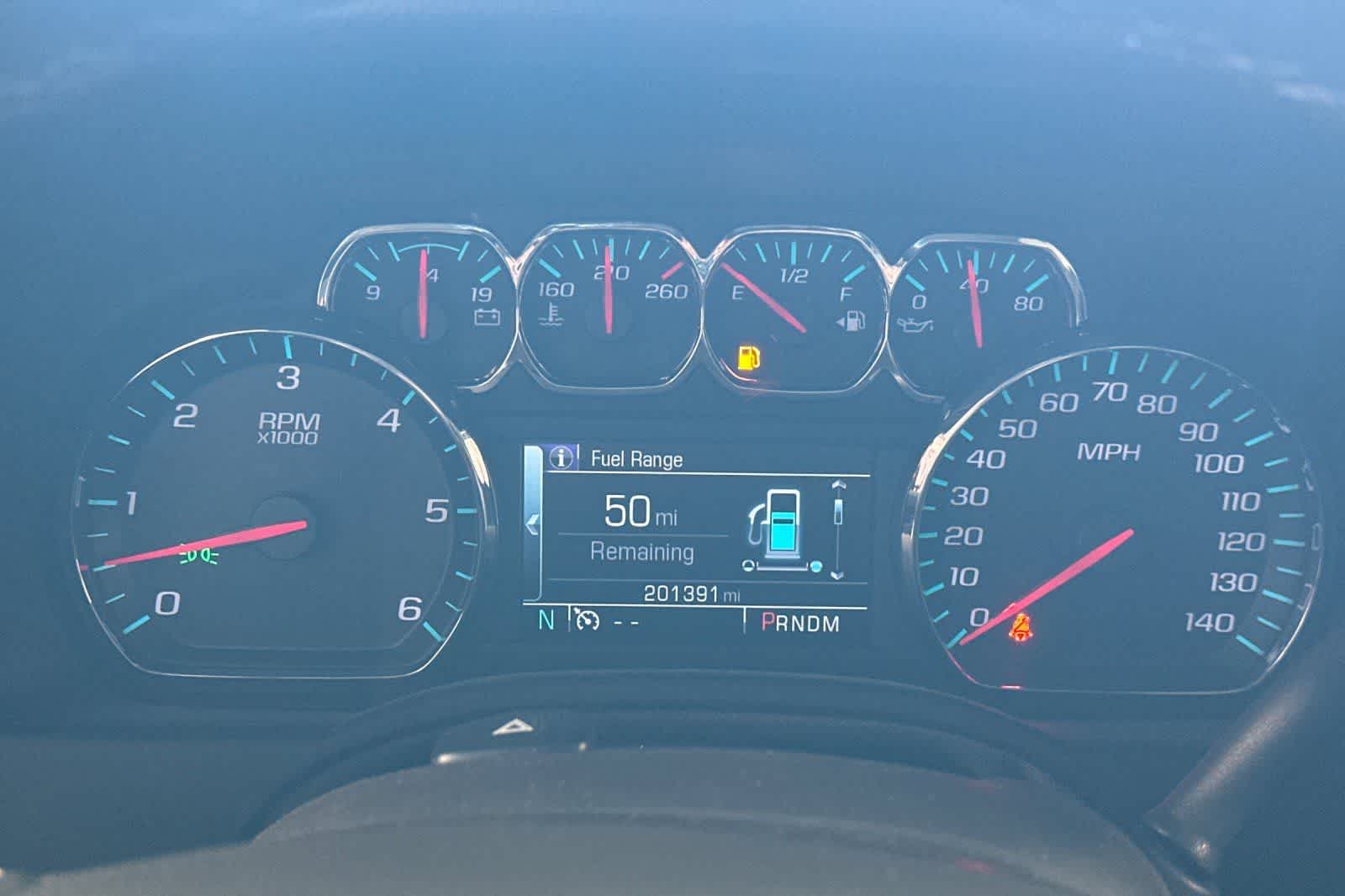 Thumbnail: 2015 Chevrolet Suburban - 28
