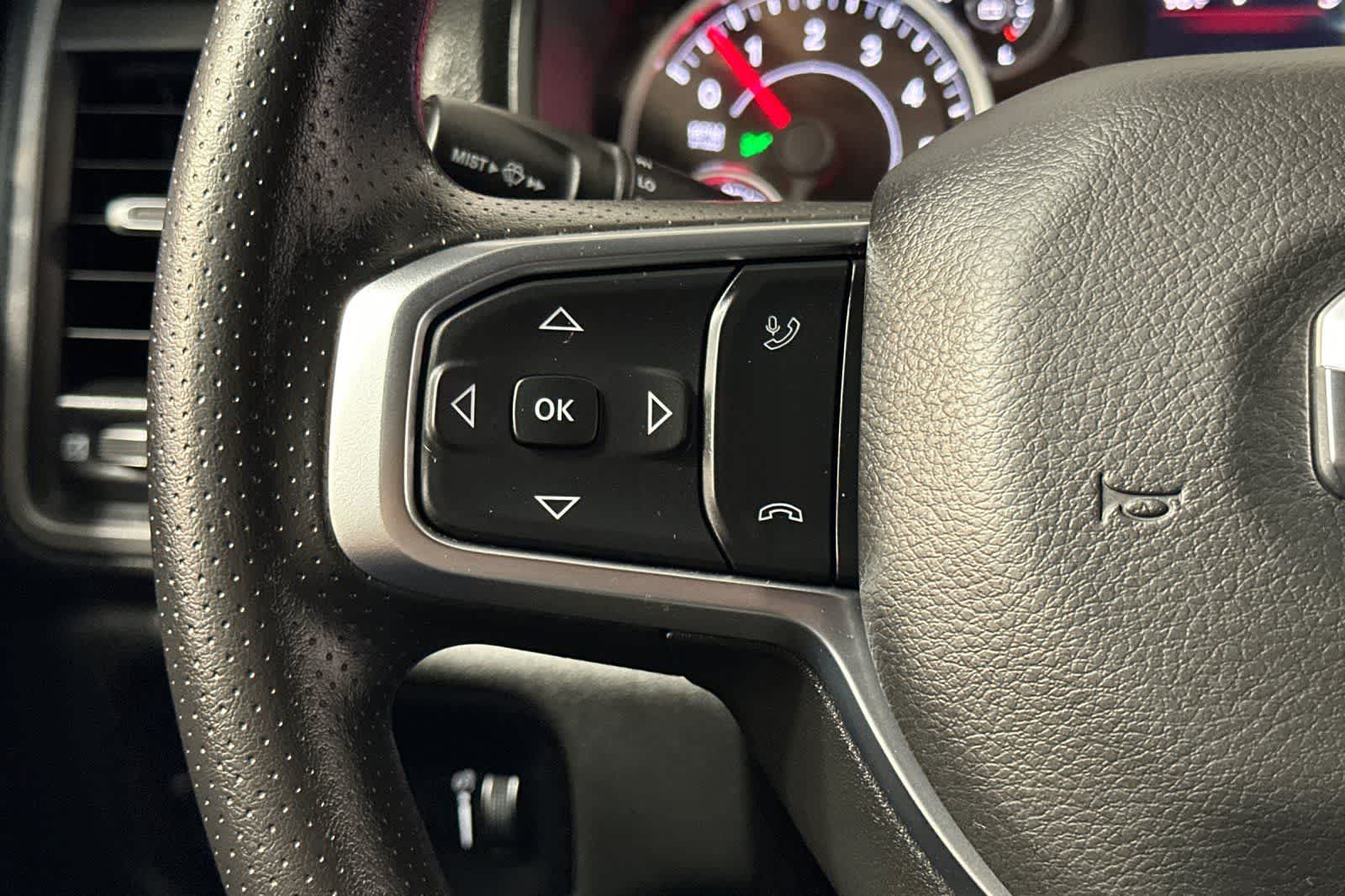 Thumbnail: 2025 RAM 1500 - 30
