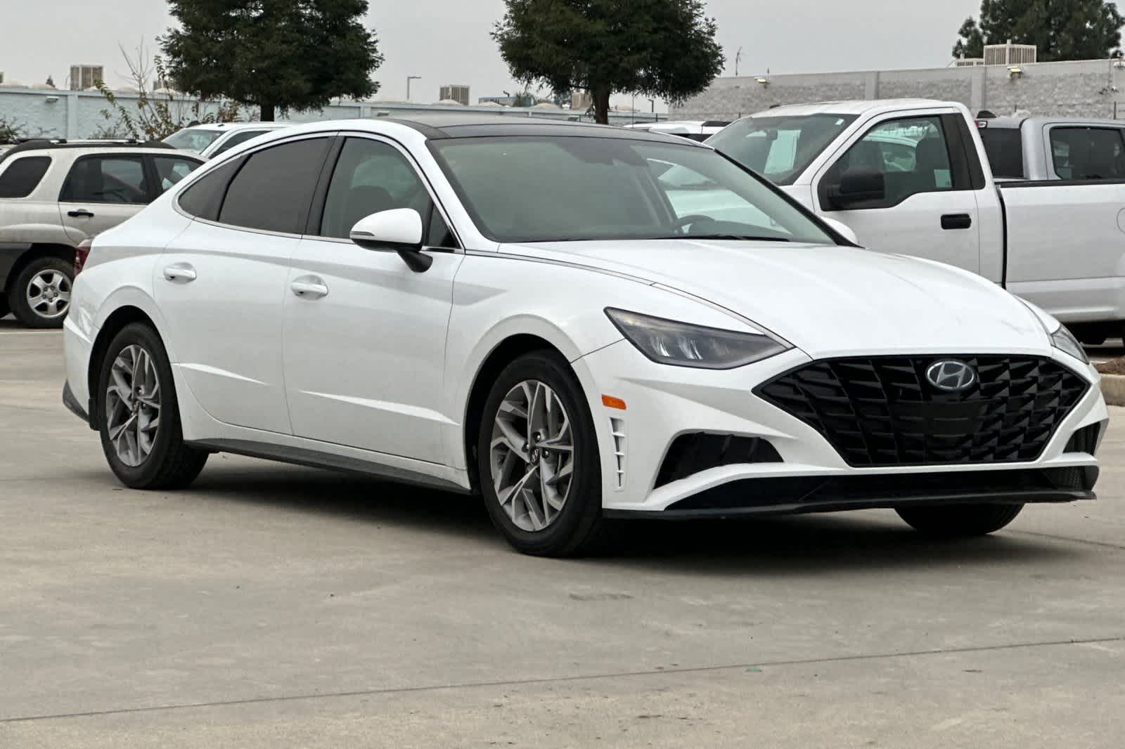 Thumbnail: 2021 Hyundai Sonata - 10
