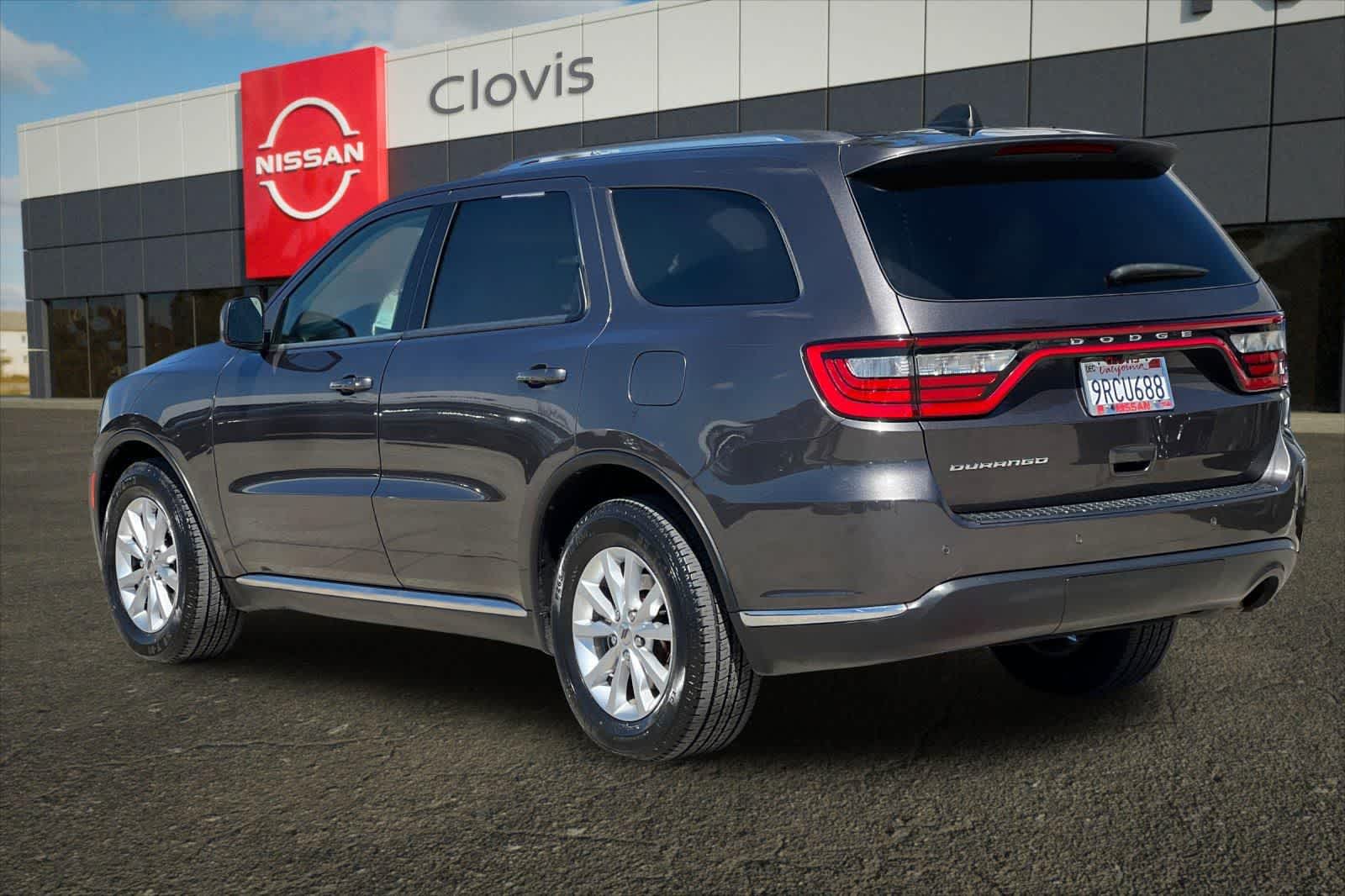 Thumbnail: 2021 Dodge Durango - 7