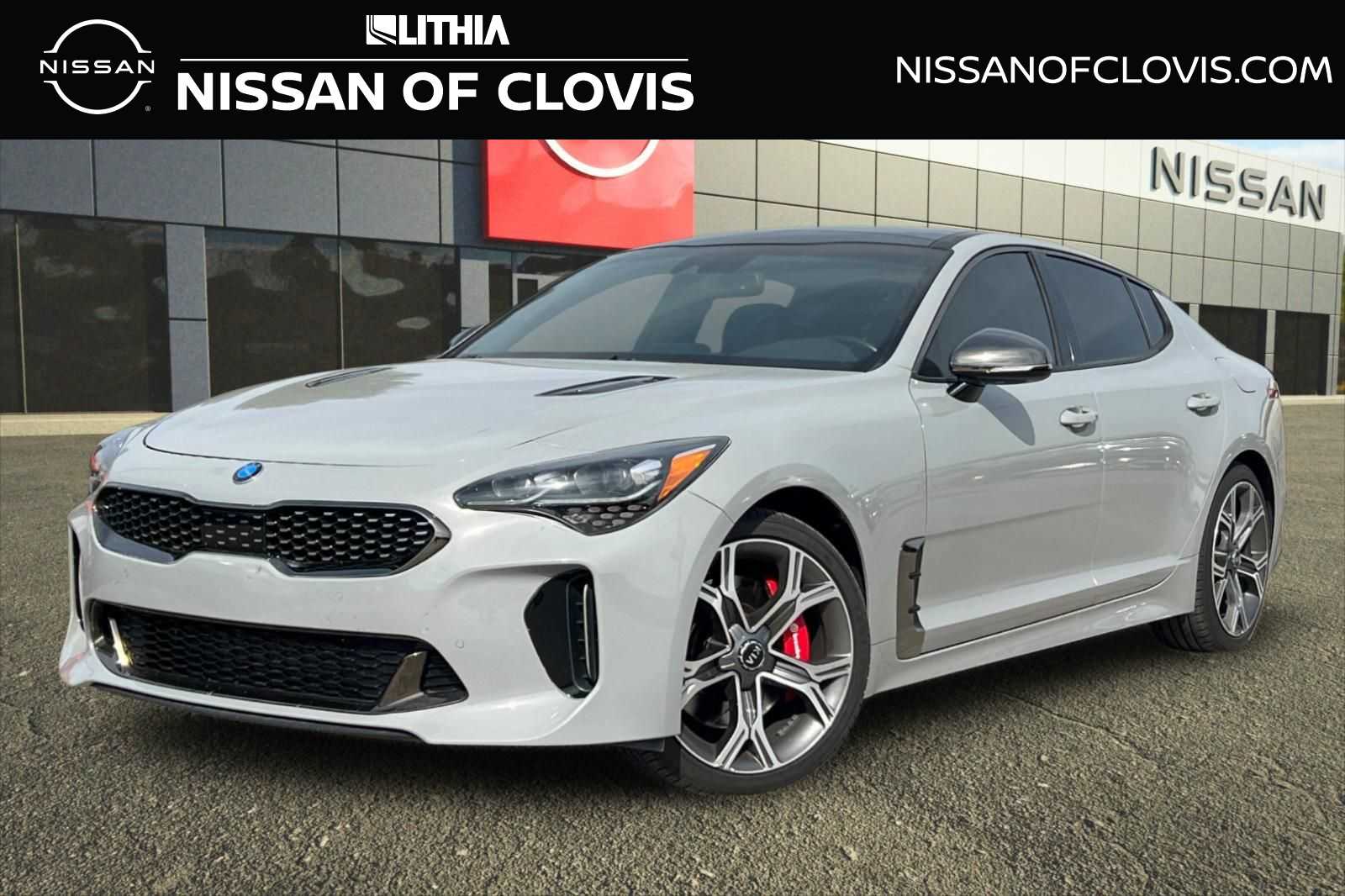 2018 Kia Stinger GT1 -
                  Clovis, CA
