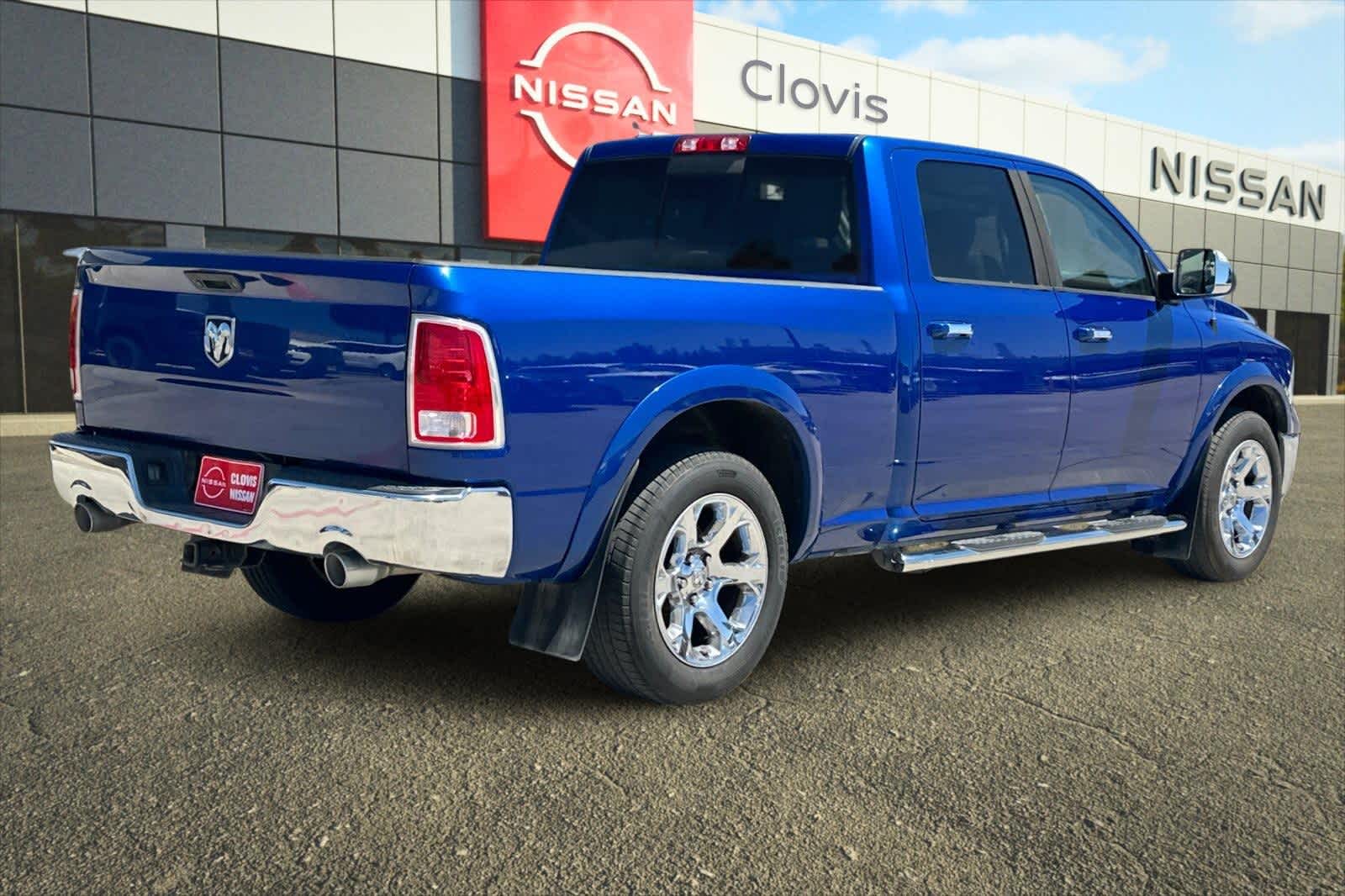 Thumbnail: 2014 RAM 1500 - 3