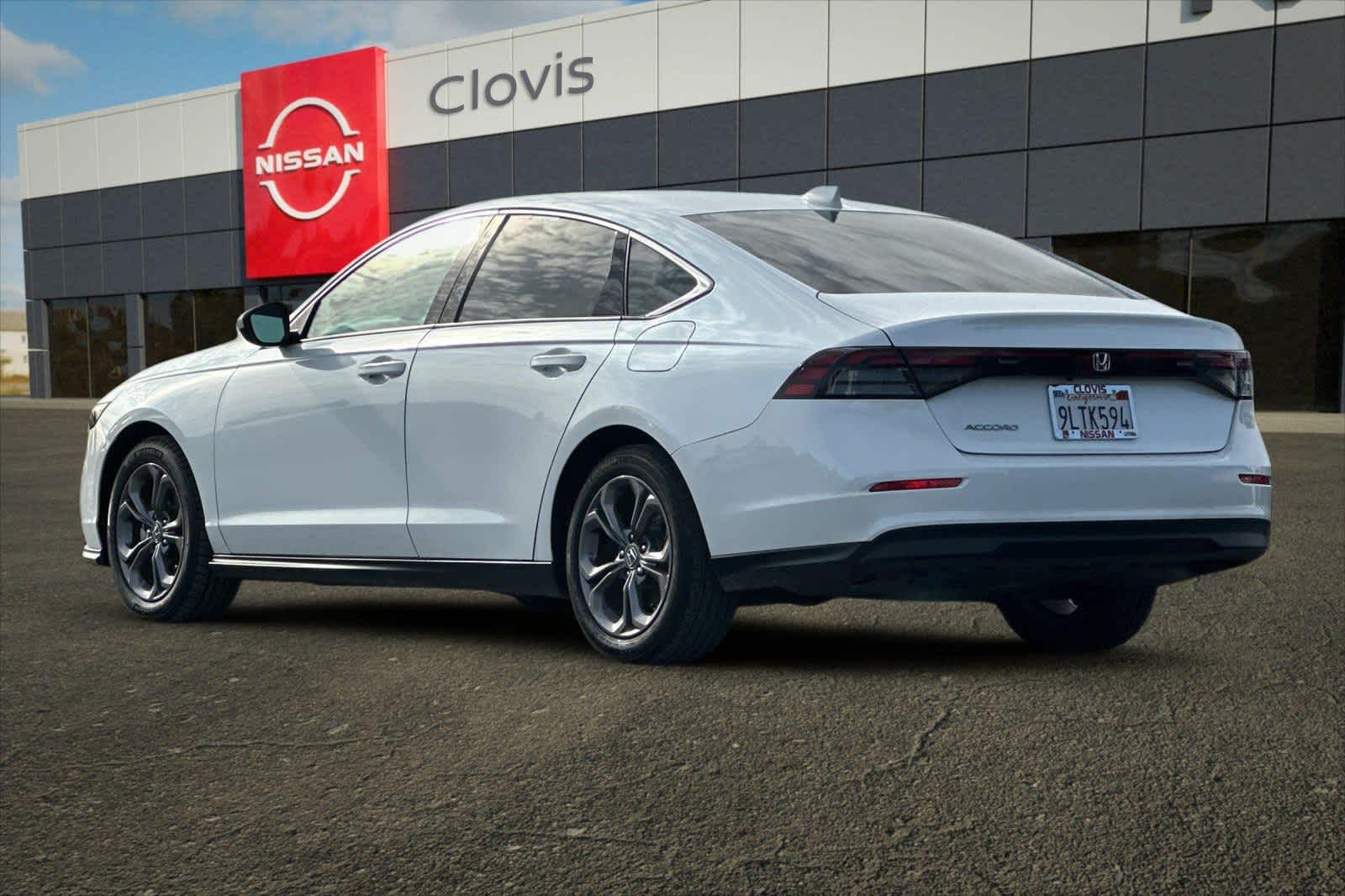 Thumbnail: 2024 Honda Accord - 7