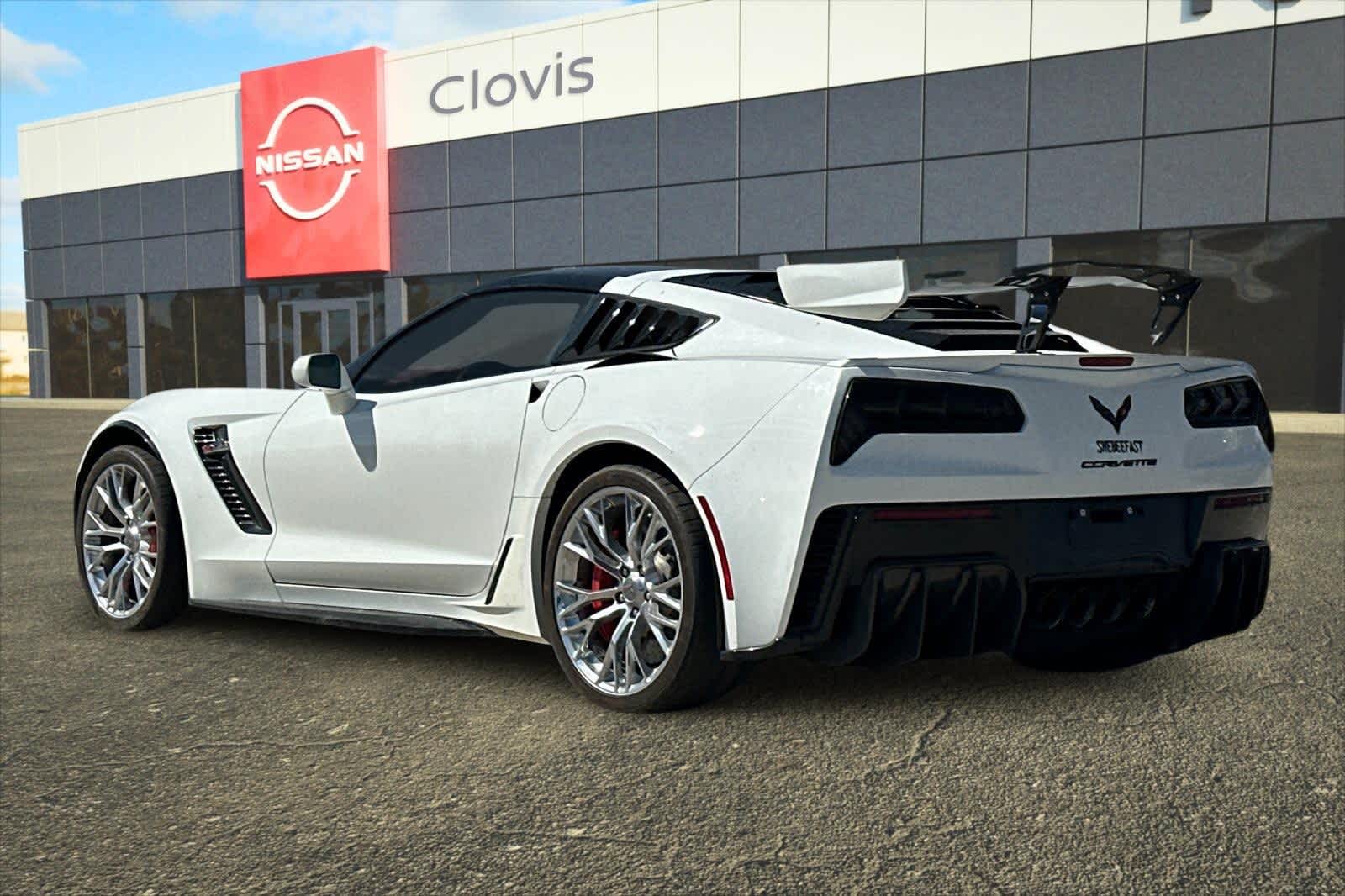 Thumbnail: 2018 Chevrolet Corvette - 6