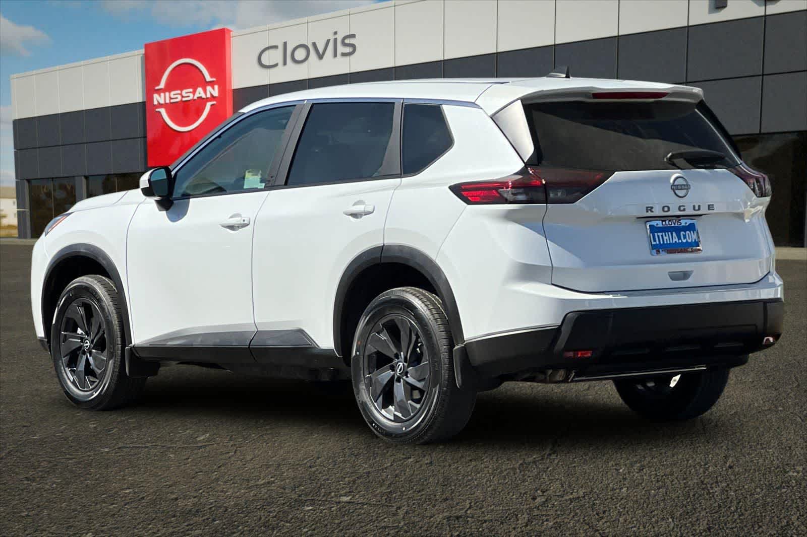 Thumbnail: 2026 Nissan Rogue - 7