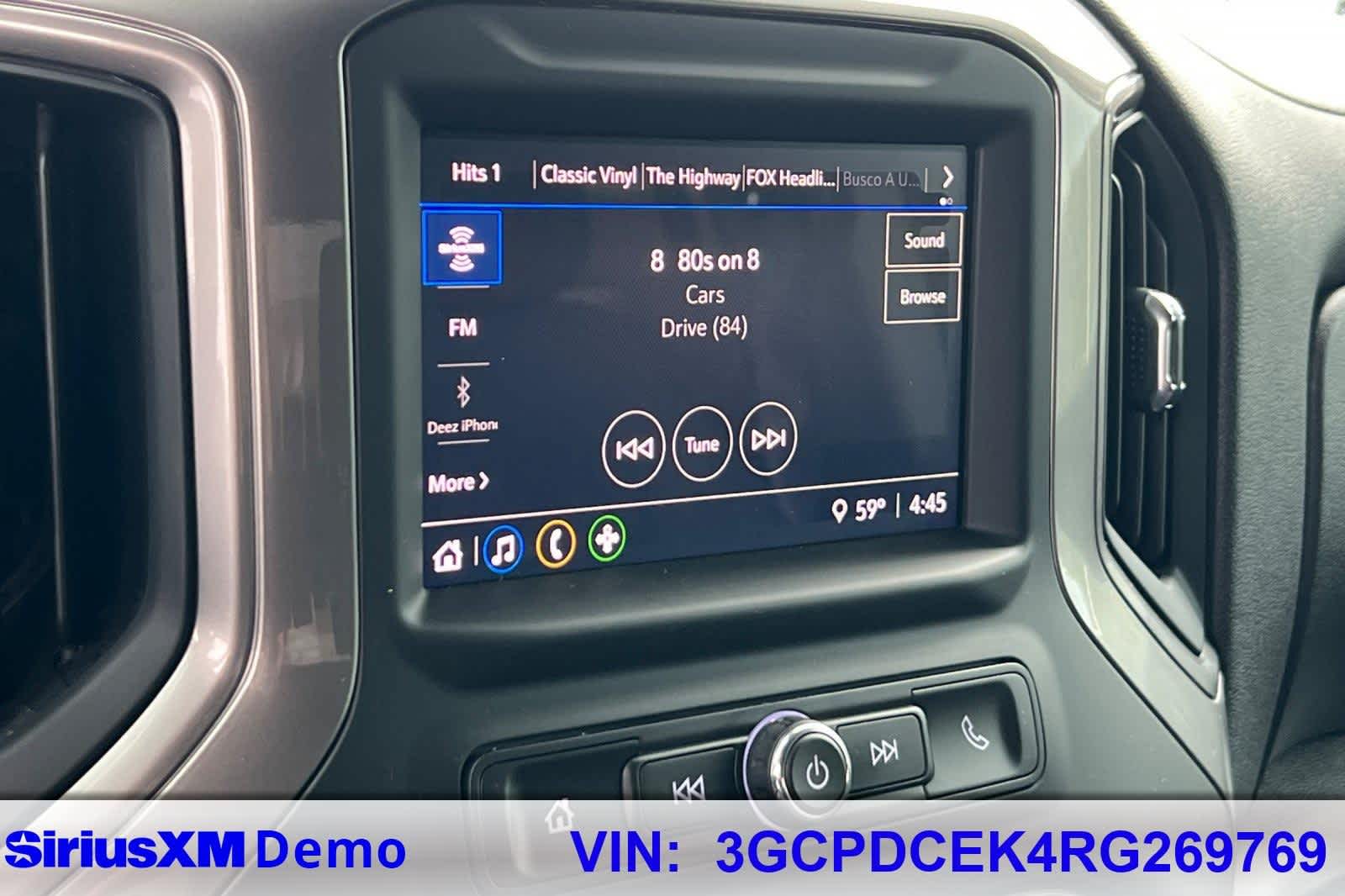 Thumbnail: 2024 Chevrolet Silverado 1500 - 28