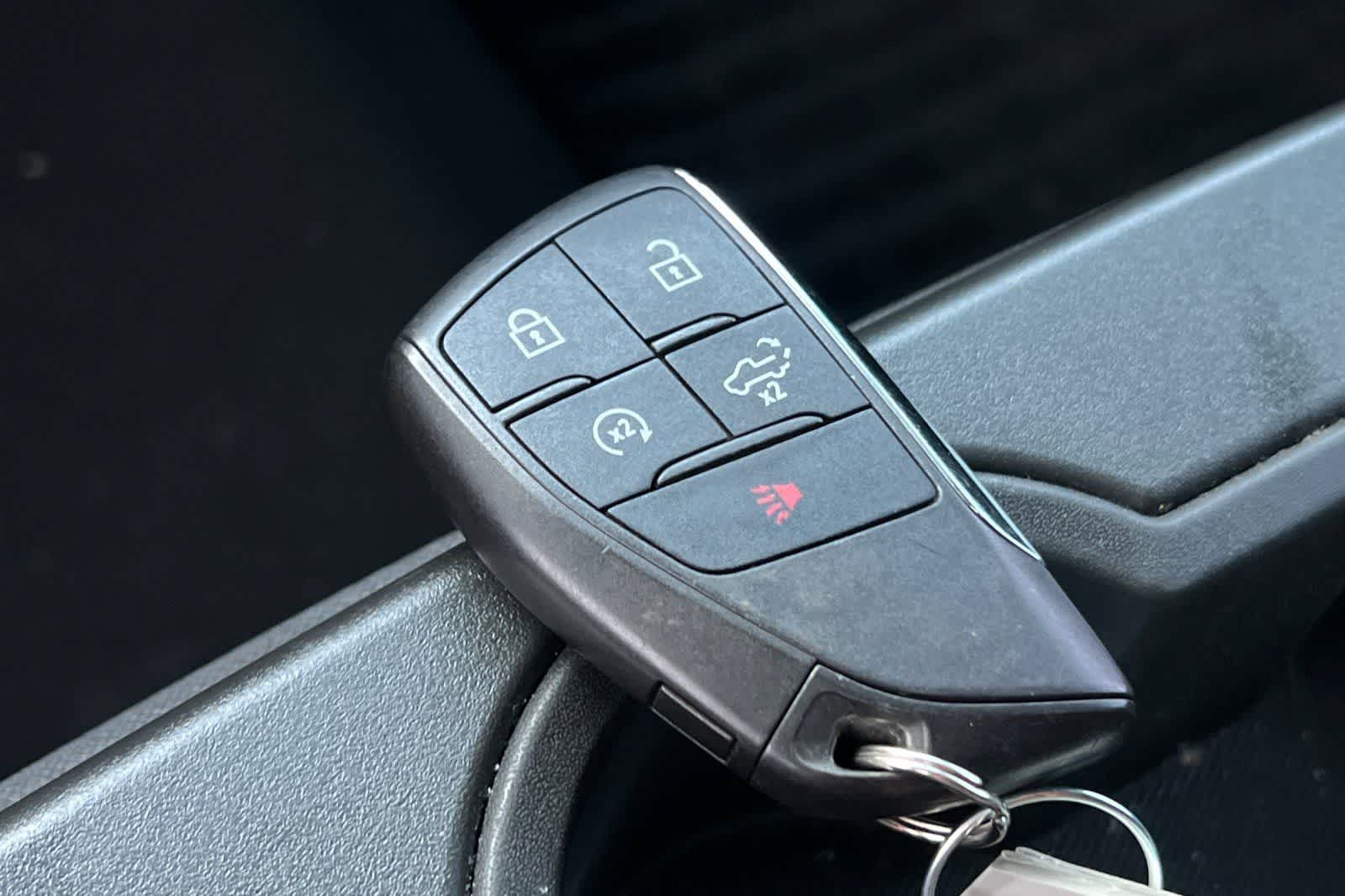 Thumbnail: 2022 Chevrolet Silverado 1500 - 28