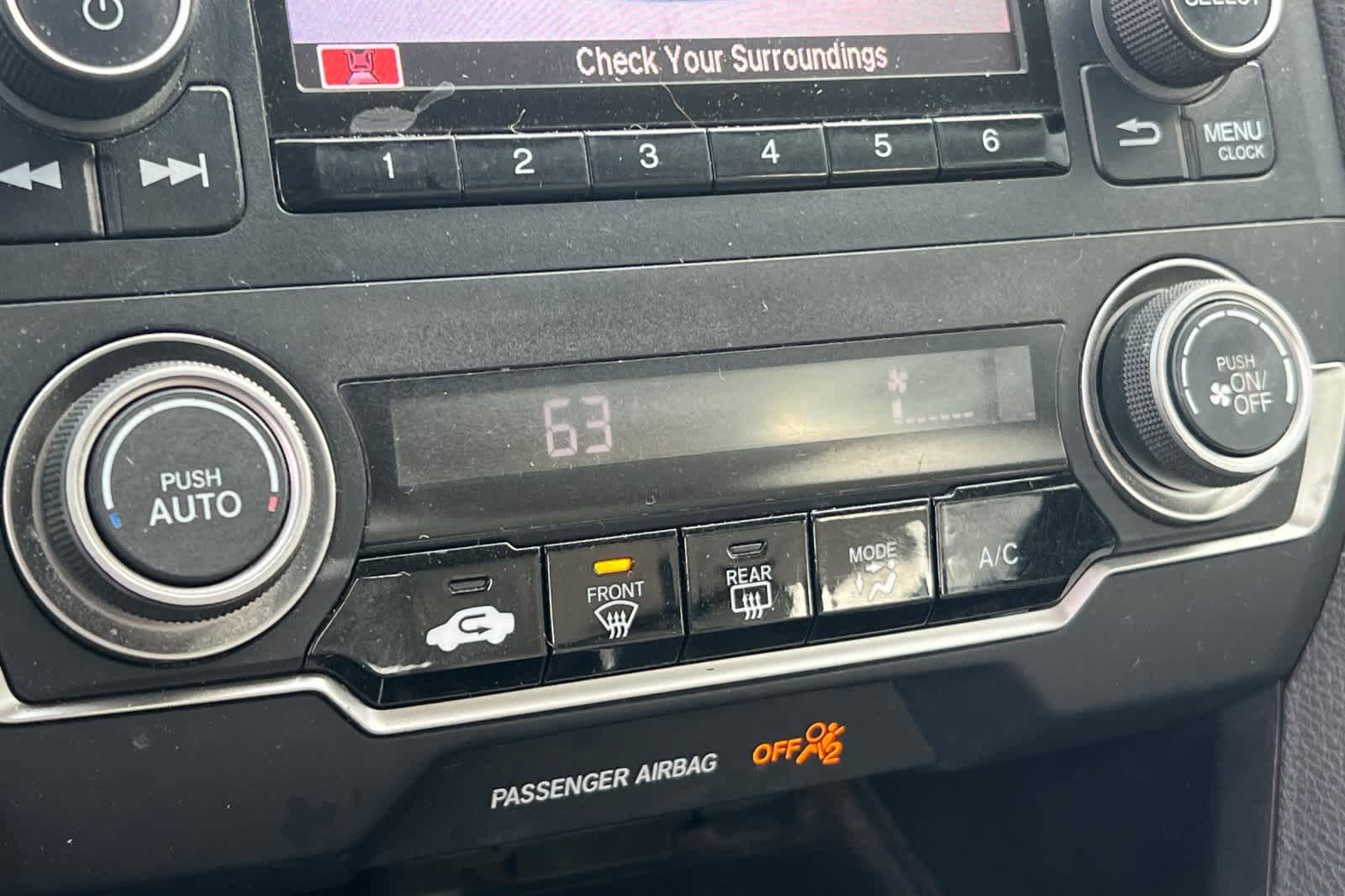 Thumbnail: 2016 Honda Civic - 20