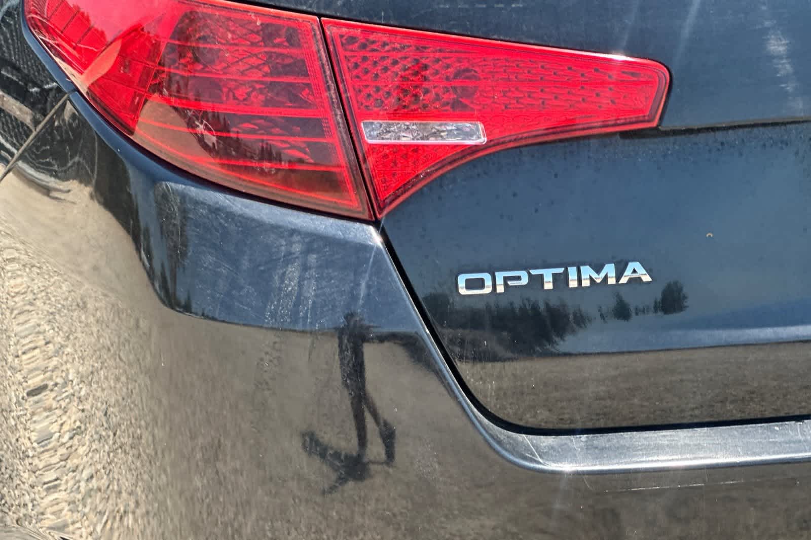 Thumbnail: 2013 Kia Optima - 13