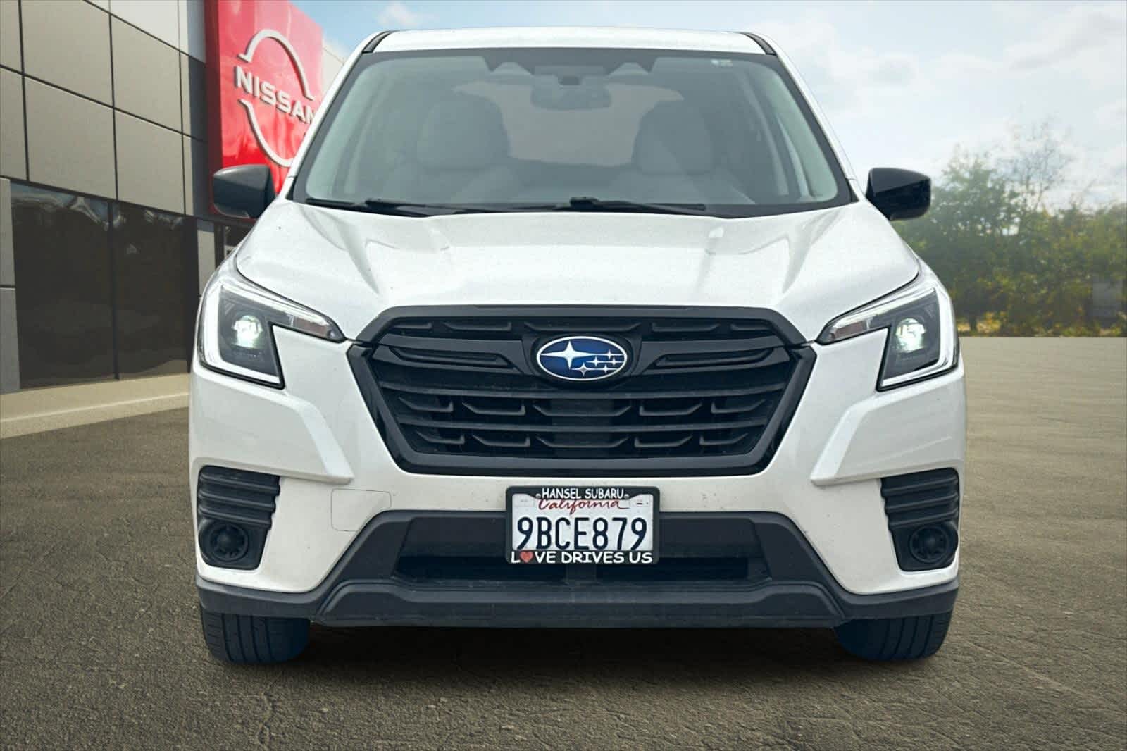Thumbnail: 2022 Subaru Forester - 11
