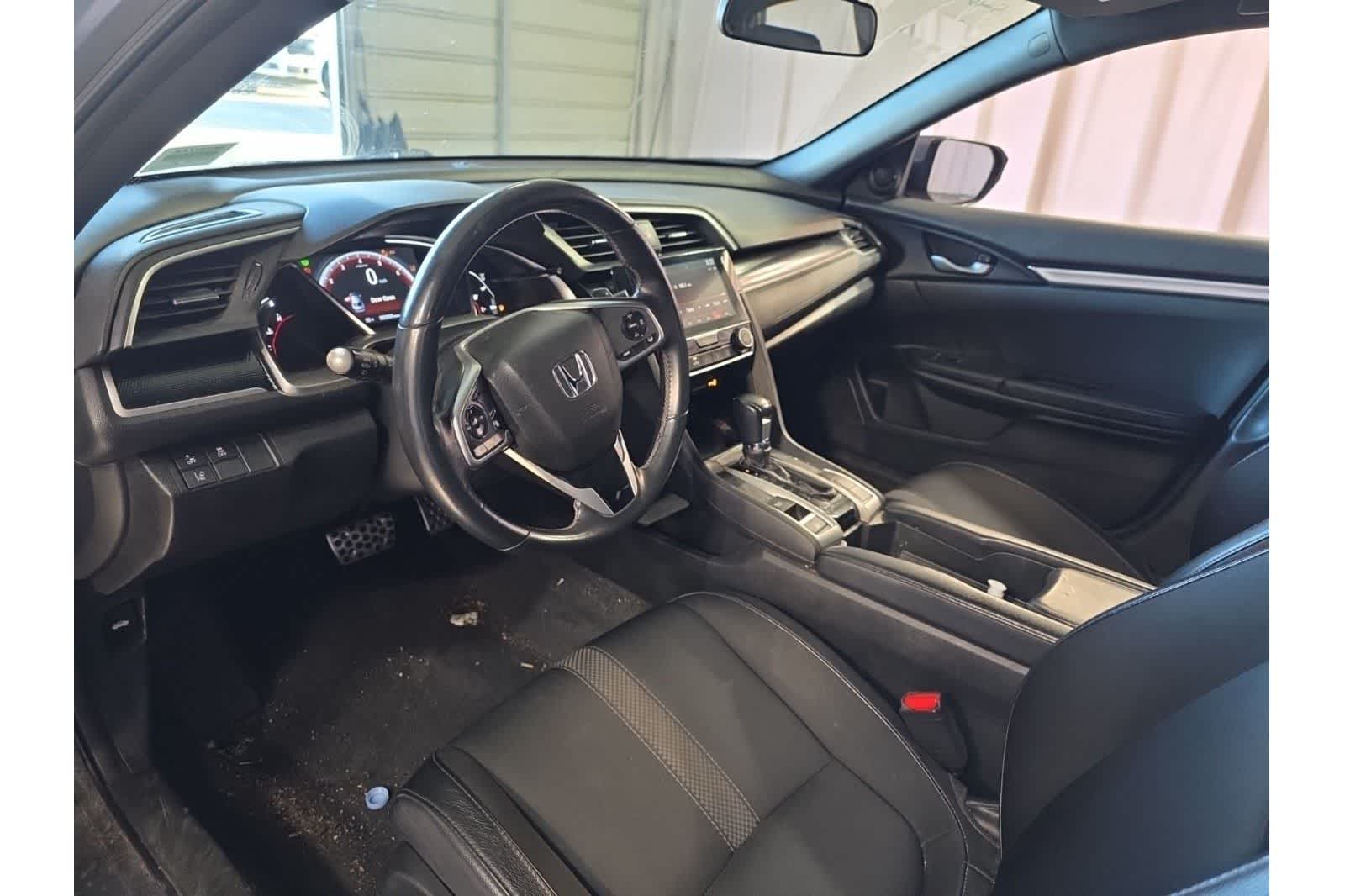 Thumbnail: 2021 Honda Civic - 19