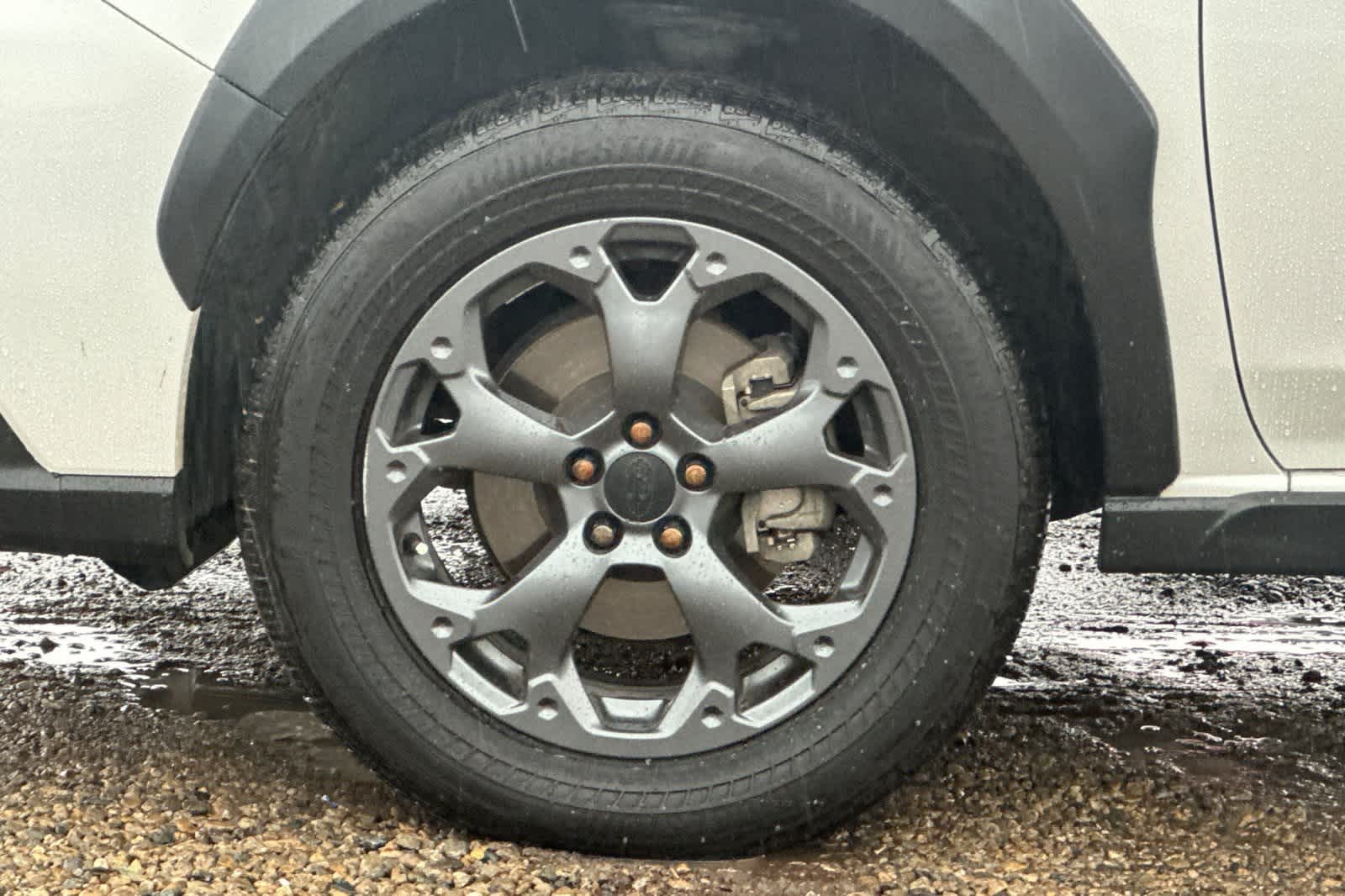 Thumbnail: 2021 Subaru Crosstrek - 27