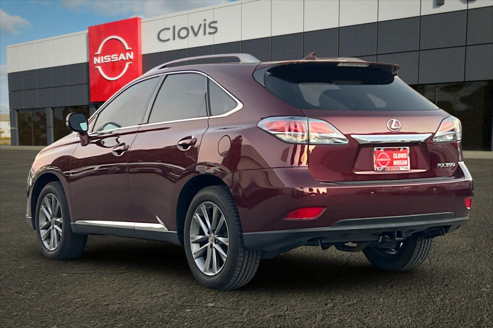 Thumbnail: 2015 Lexus RX - 7