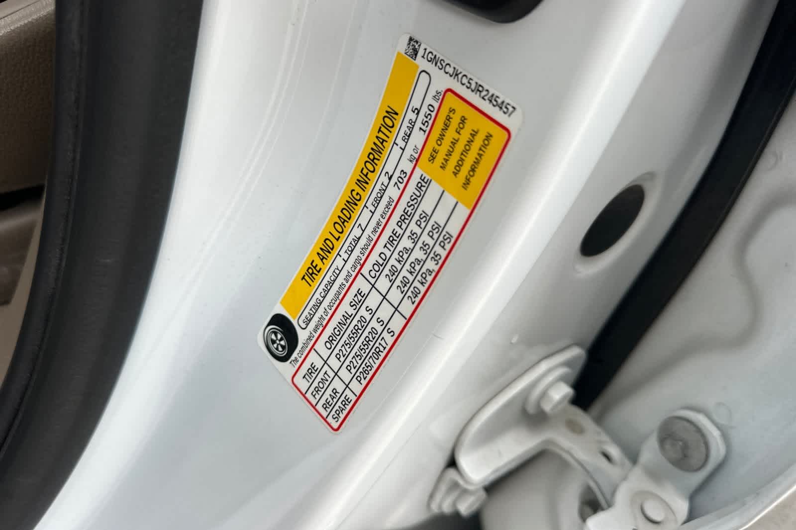 Thumbnail: 2018 Chevrolet Suburban - 29