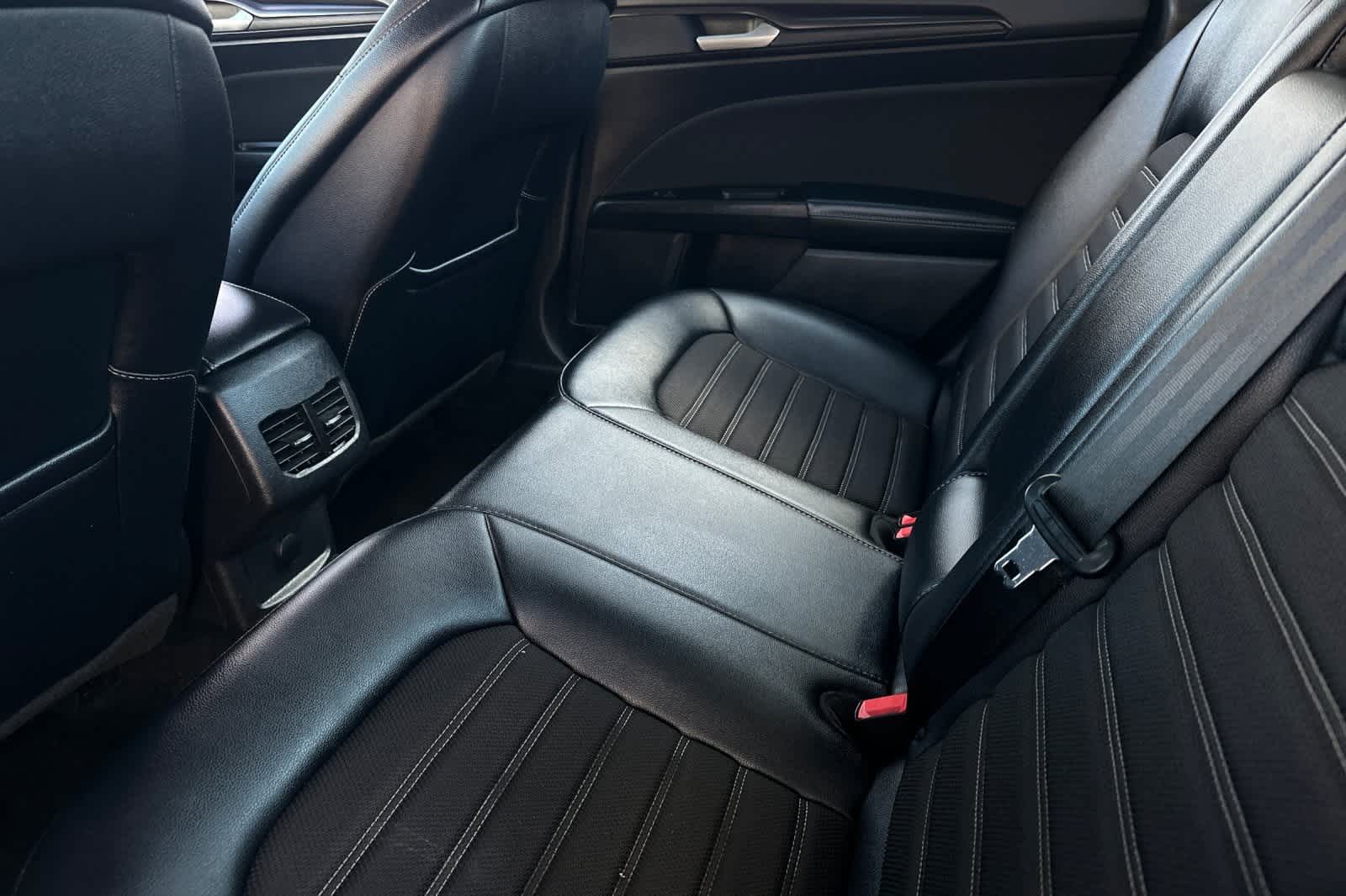 Thumbnail: 2018 Ford Fusion - 5