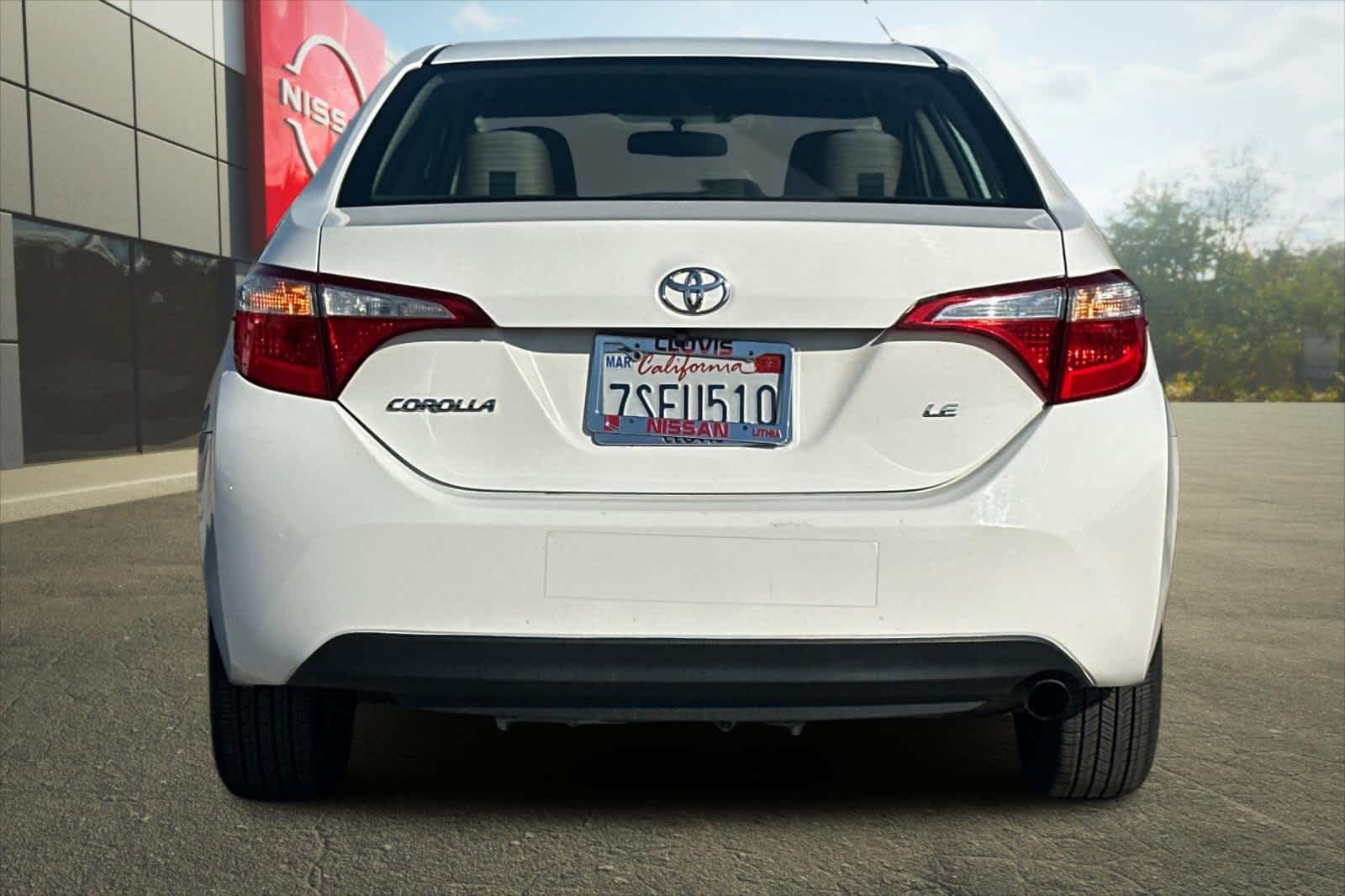 Thumbnail: 2016 Toyota Corolla - 7