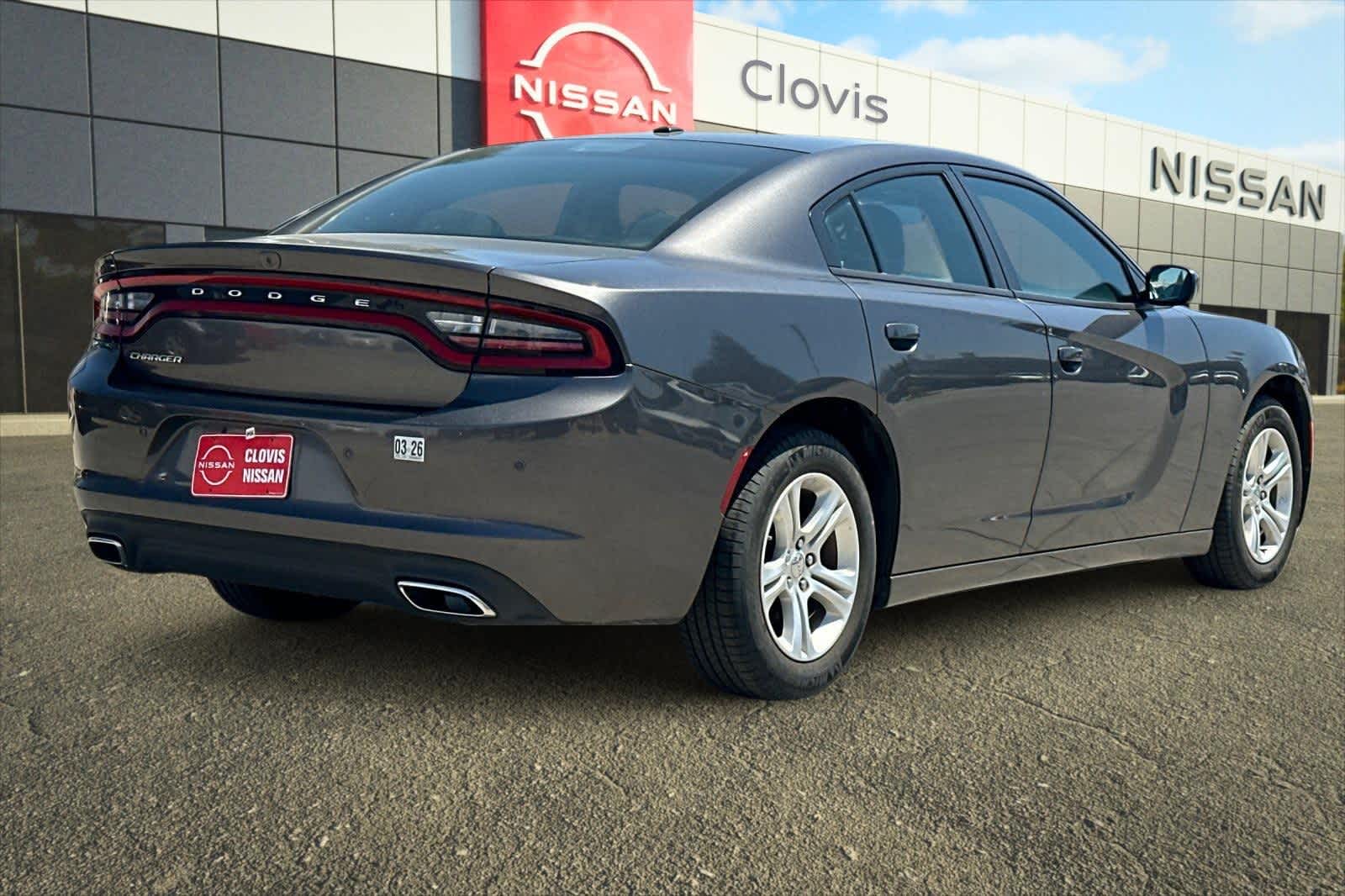 Thumbnail: 2022 Dodge Charger - 3