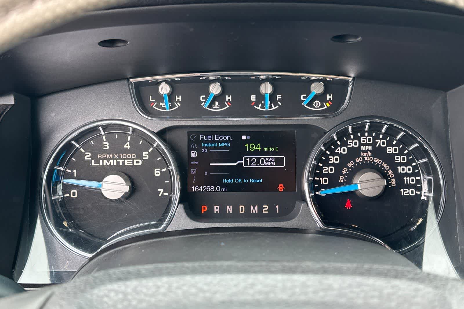 Thumbnail: 2013 Ford F-150 - 22