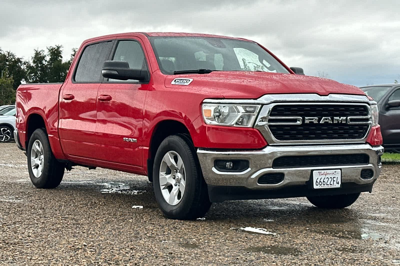 Thumbnail: 2022 RAM 1500 - 10
