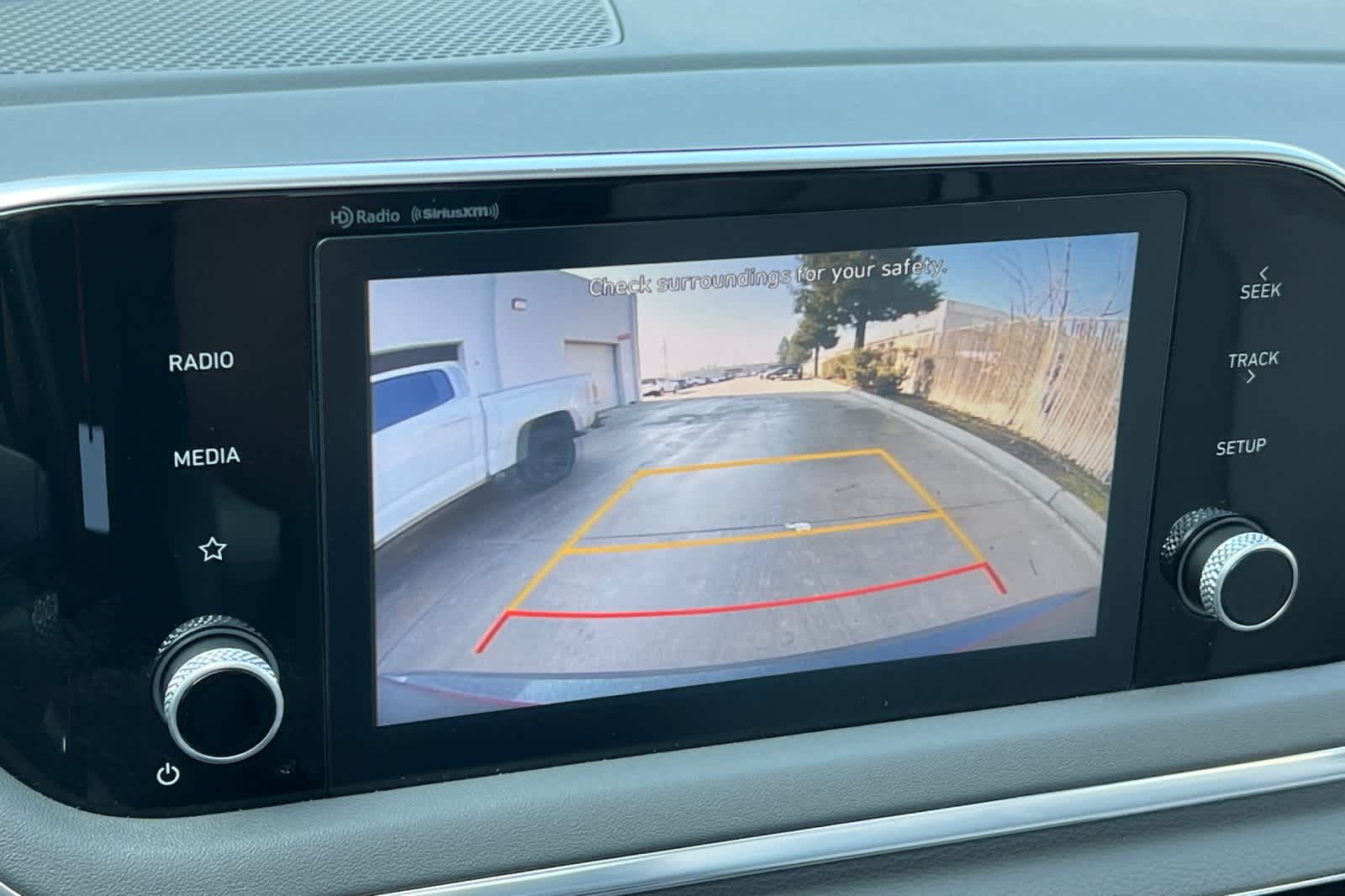 Thumbnail: 2021 Hyundai Sonata - 19