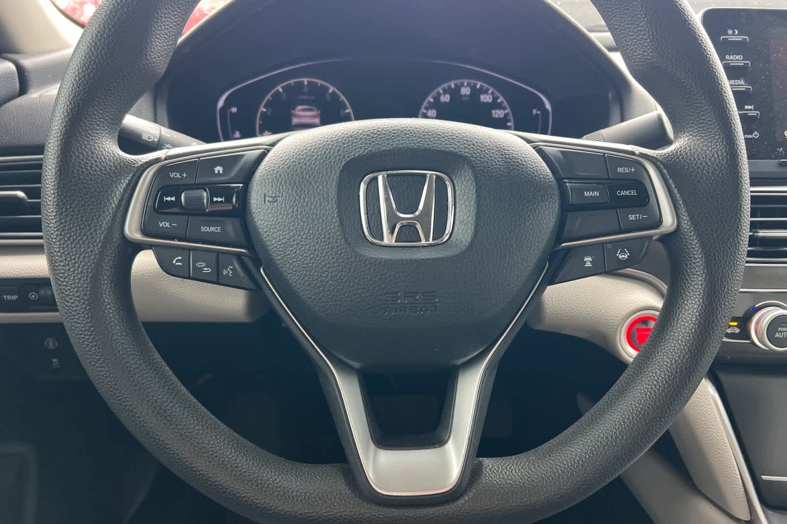 Thumbnail: 2018 Honda Accord - 24