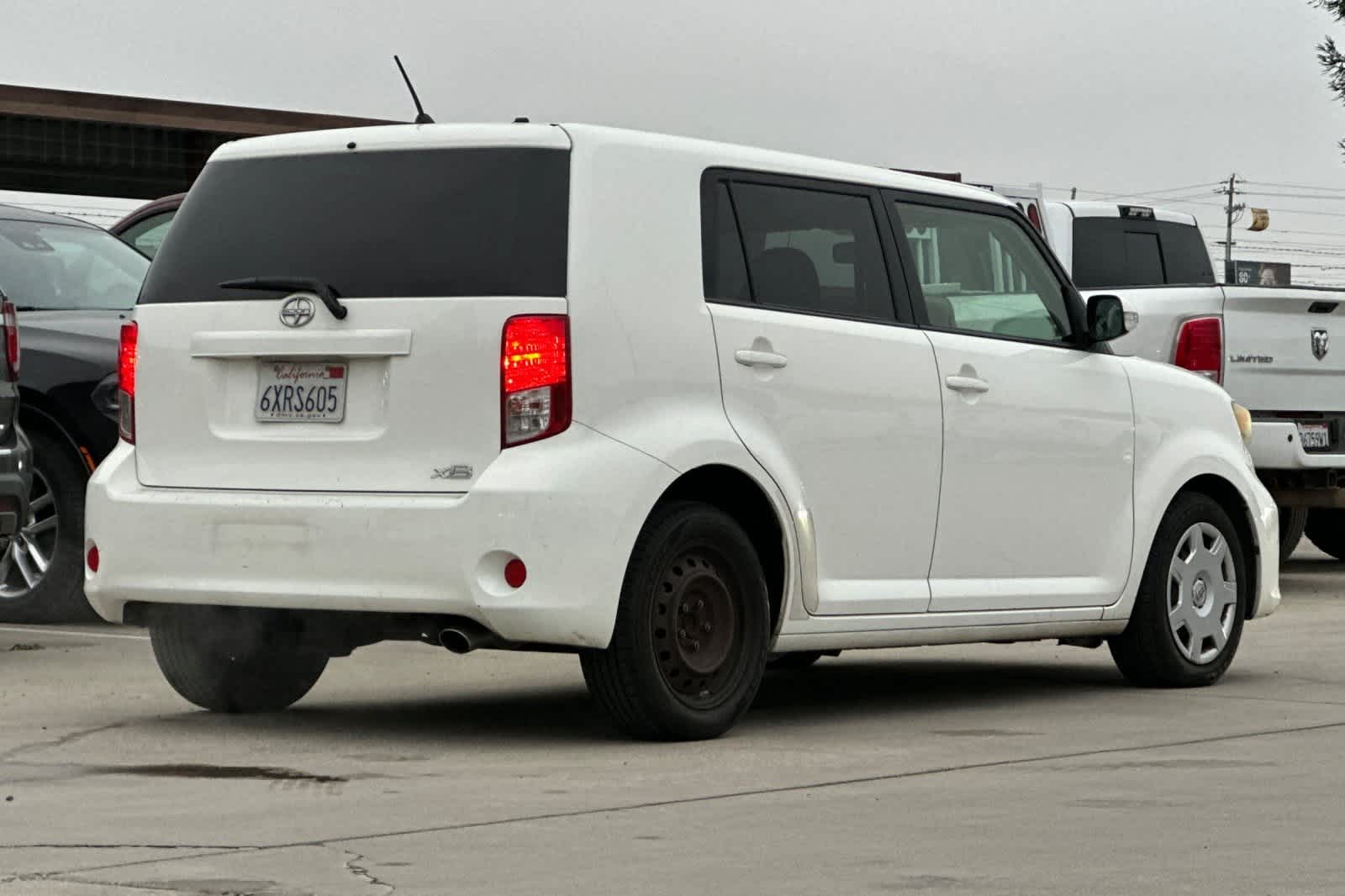 Thumbnail: 2012 Scion xB - 3