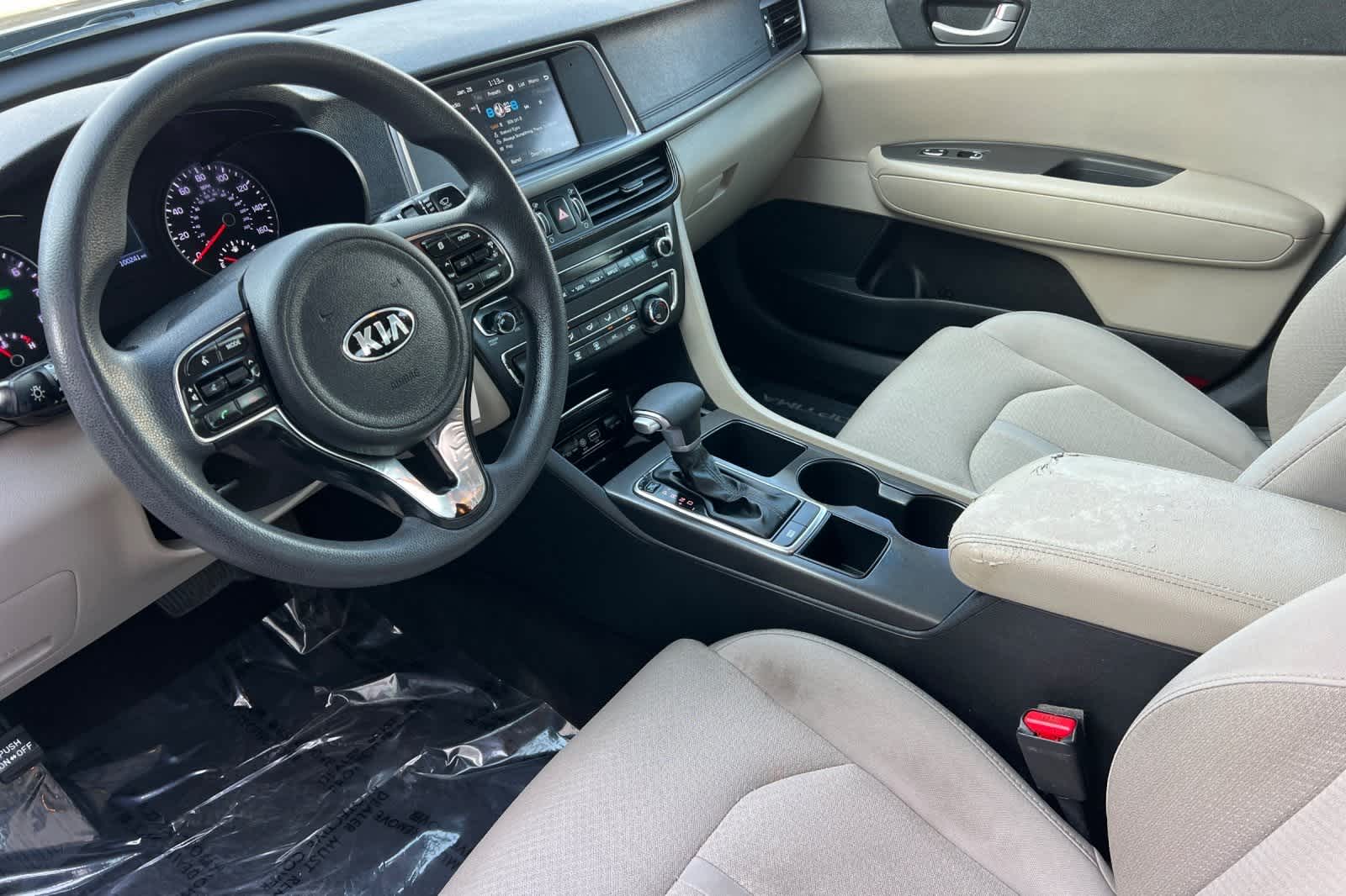 Thumbnail: 2018 Kia Optima - 12