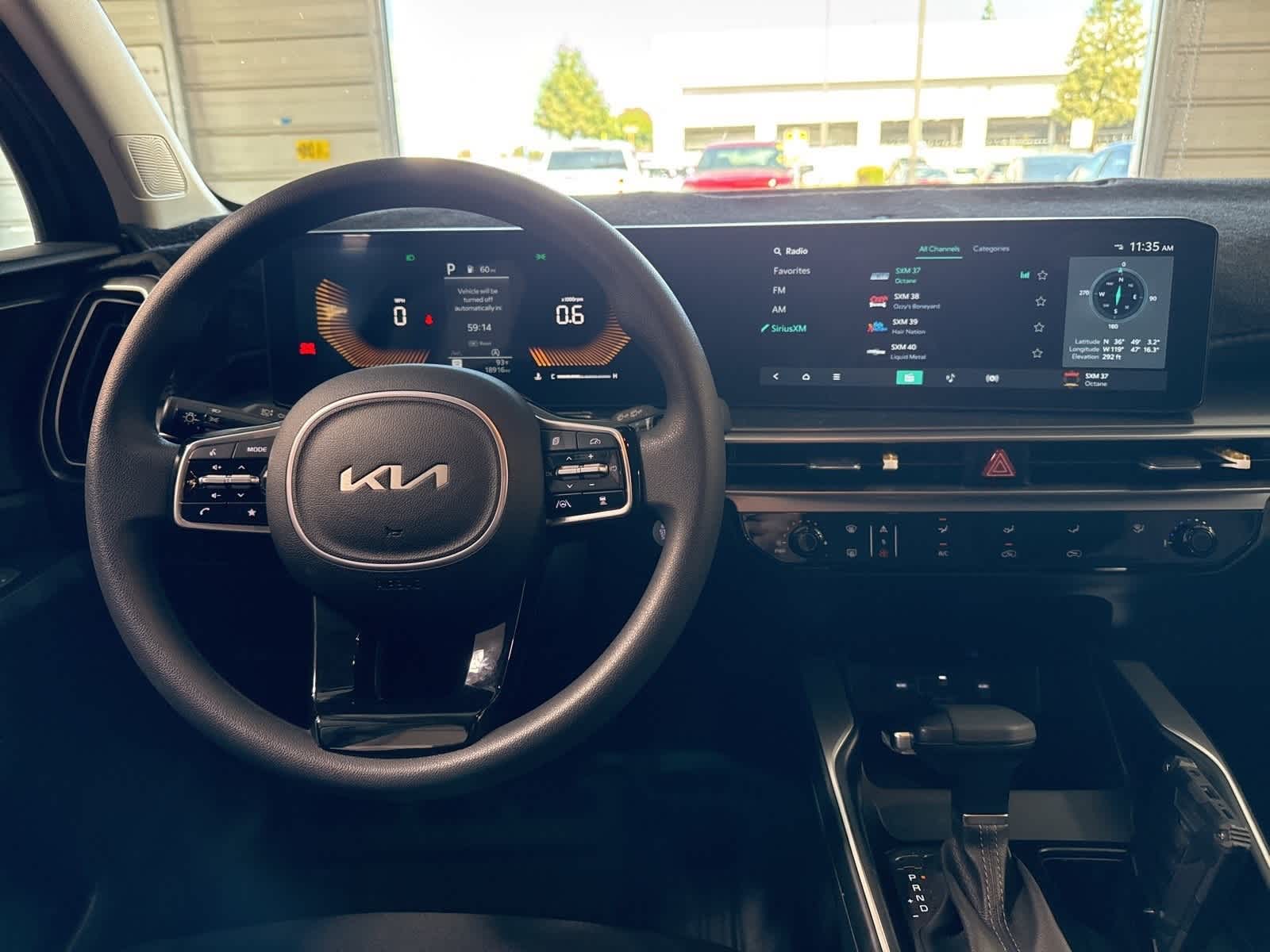 Thumbnail: 2024 Kia Sorento - 14