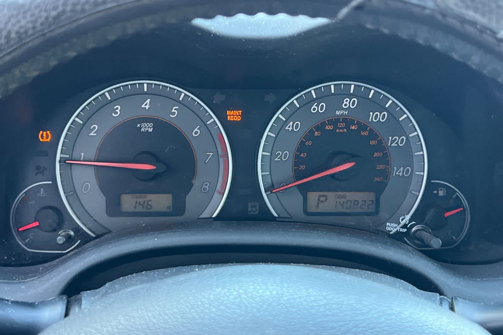 Thumbnail: 2010 Toyota Corolla - 23