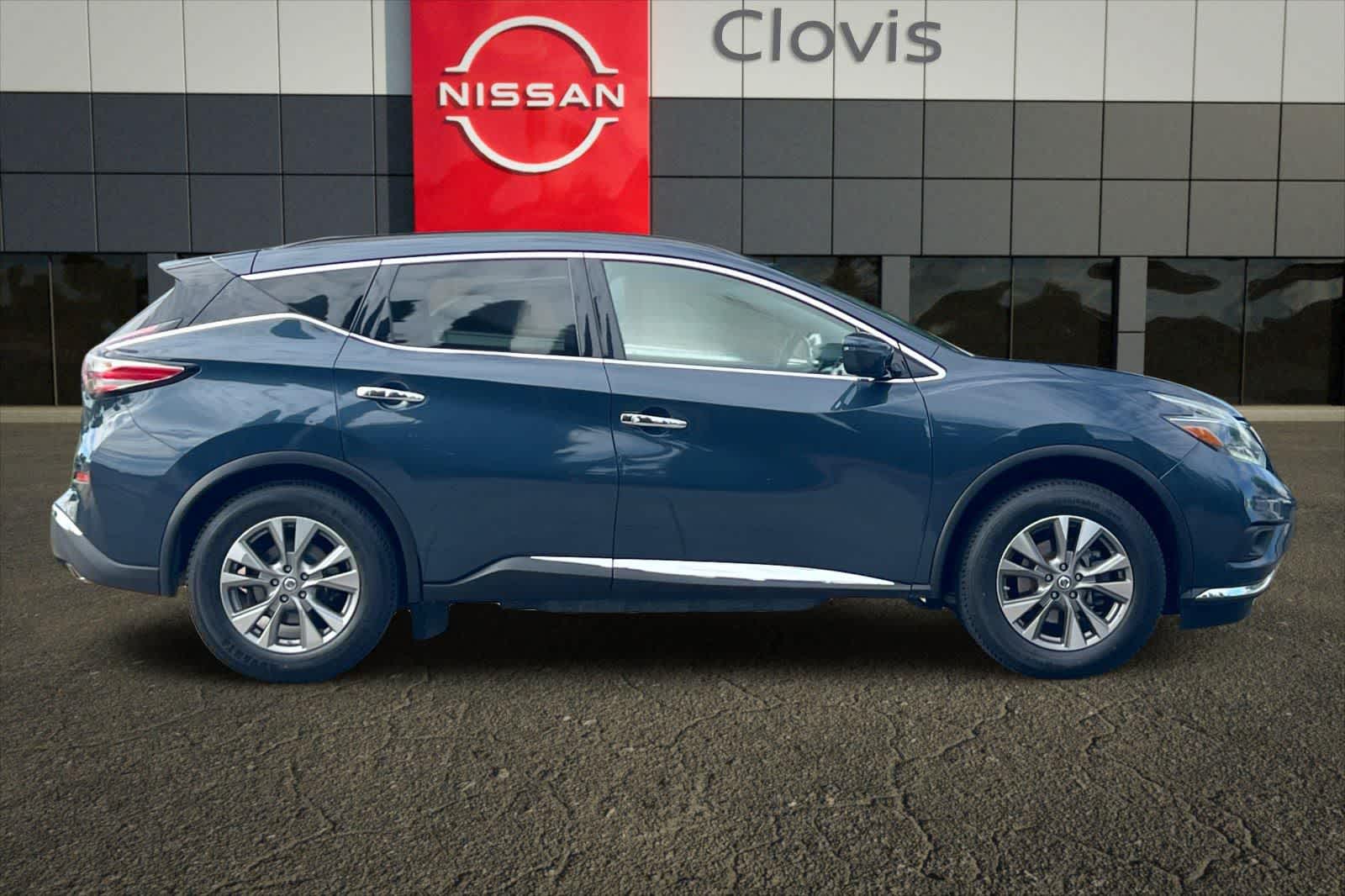 Thumbnail: 2018 Nissan Murano - 9