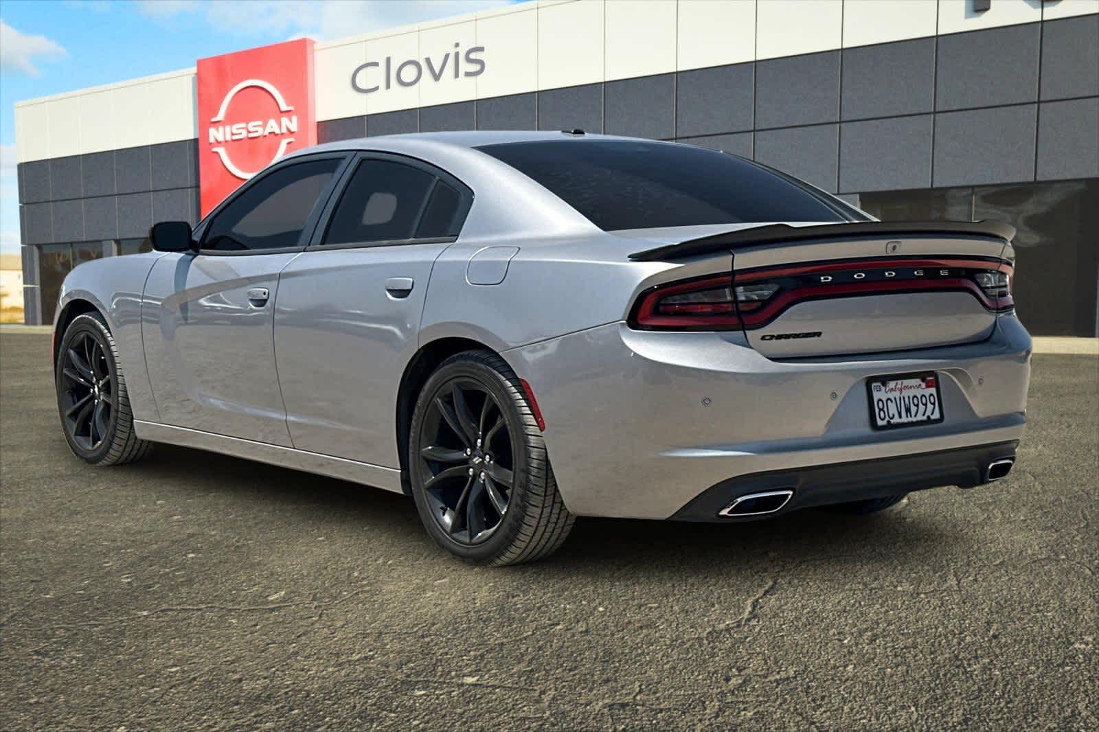 Thumbnail: 2018 Dodge Charger - 7