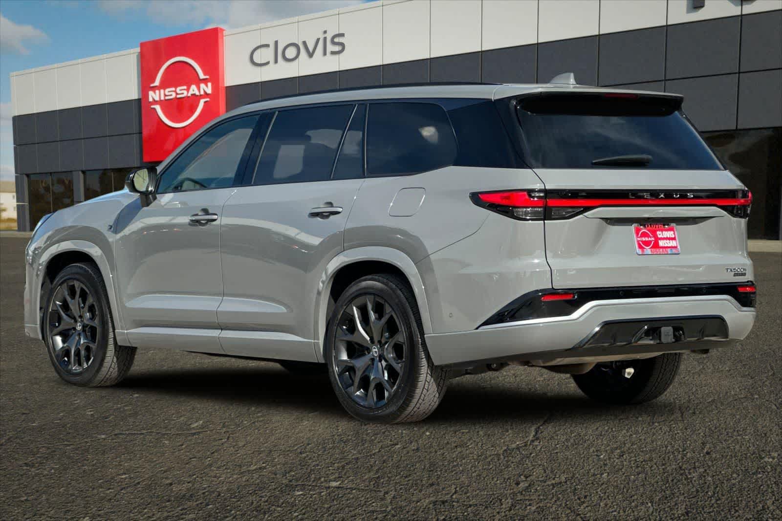 Thumbnail: 2026 Lexus TX - 7