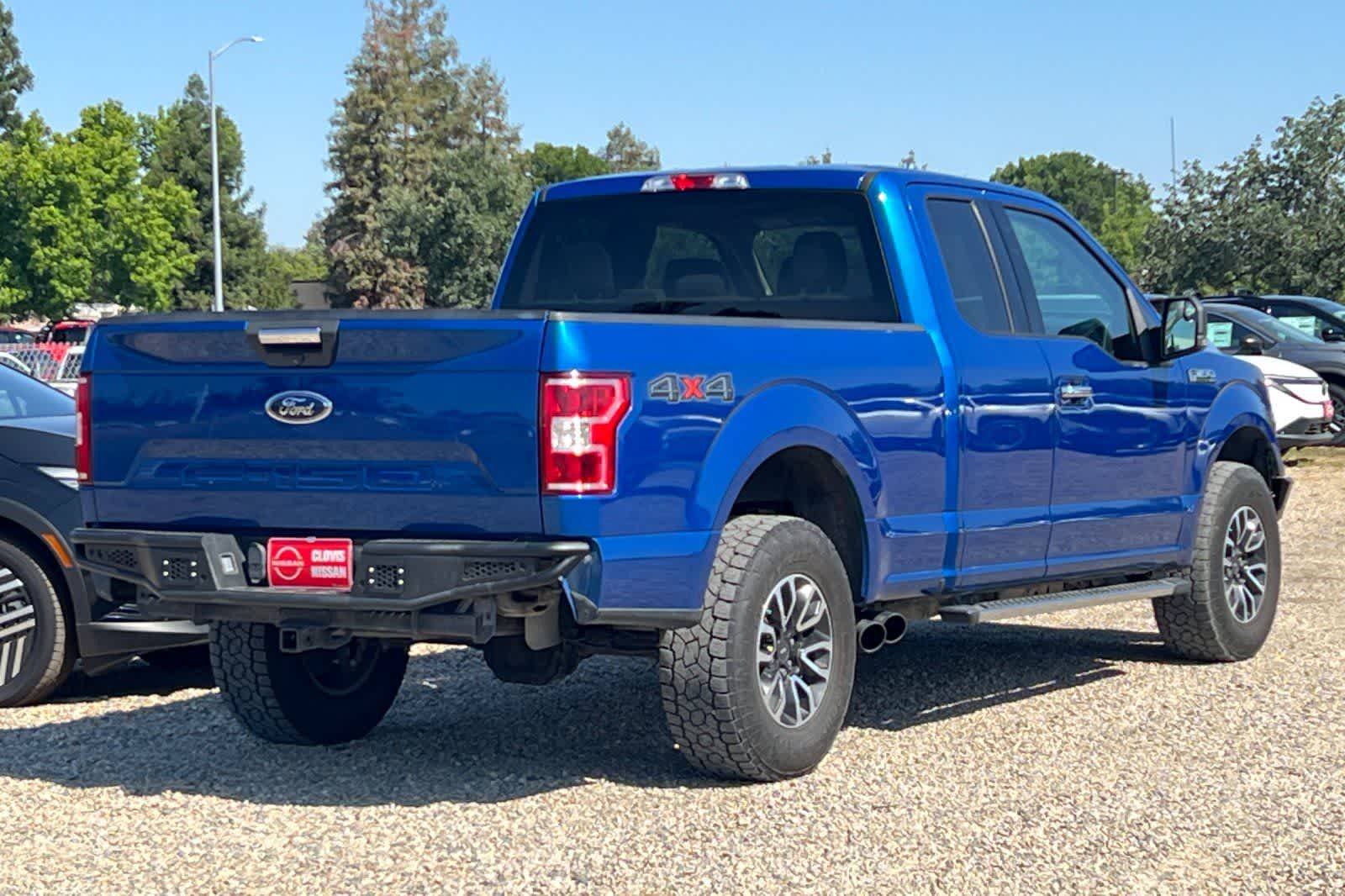 Thumbnail: 2018 Ford F-150 - 3