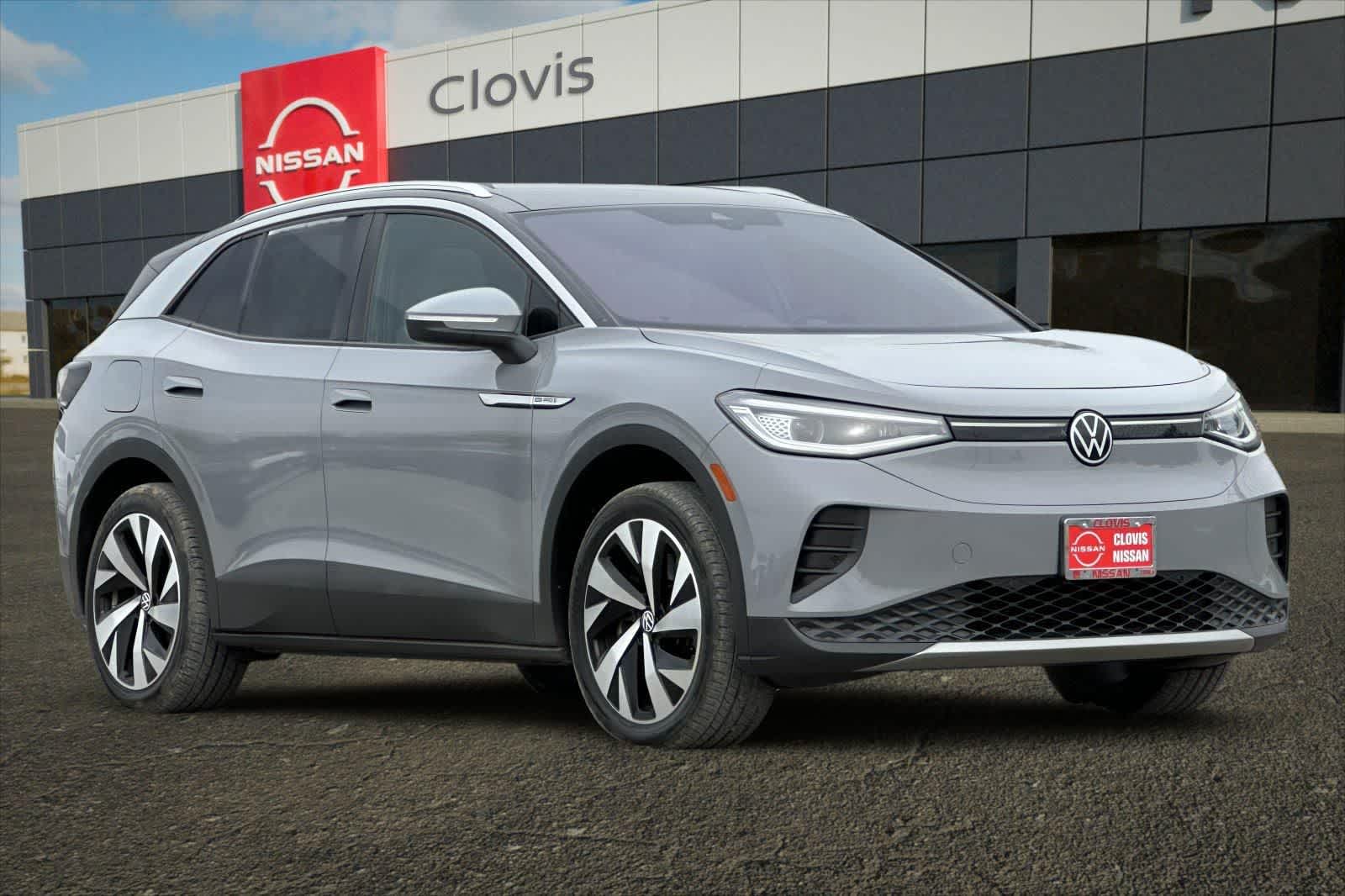 Thumbnail: 2022 Volkswagen ID.4 - 10