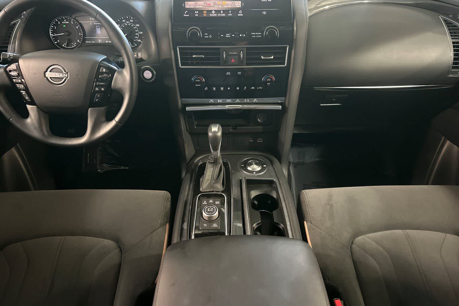 Thumbnail: 2023 Nissan Armada - 4