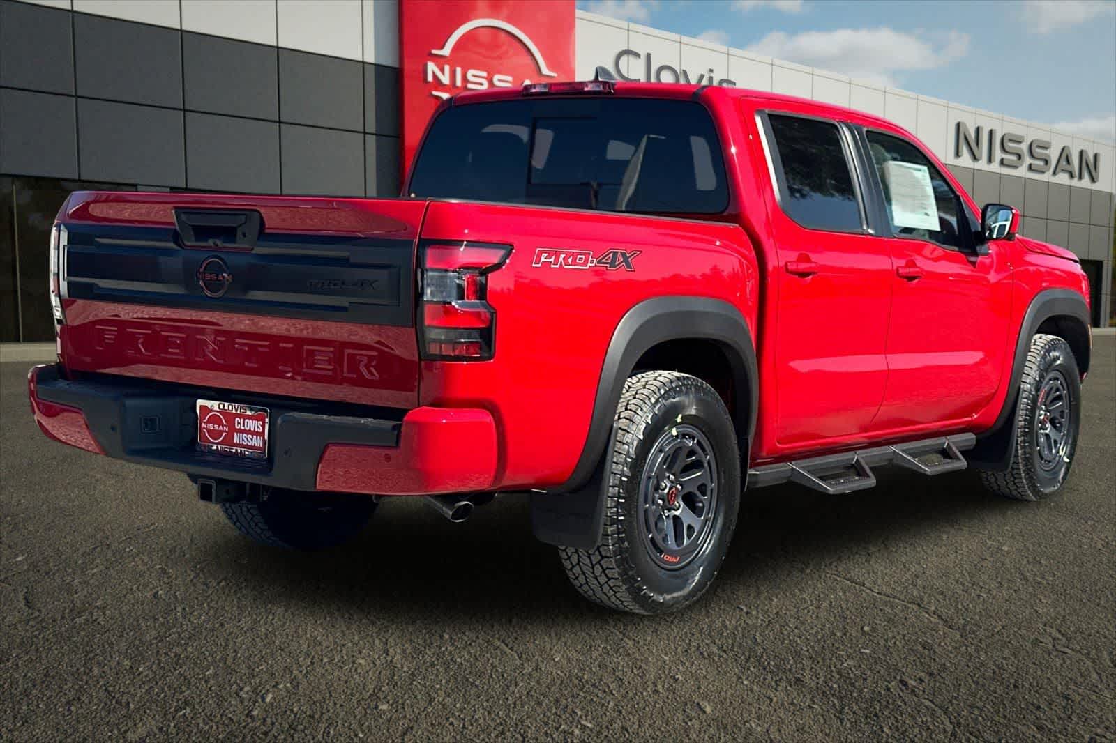 Thumbnail: 2026 Nissan Frontier - 3