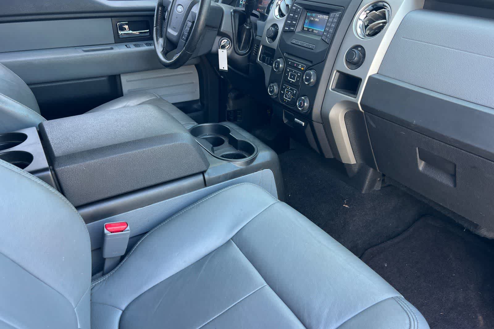 Thumbnail: 2014 Ford F-150 - 17